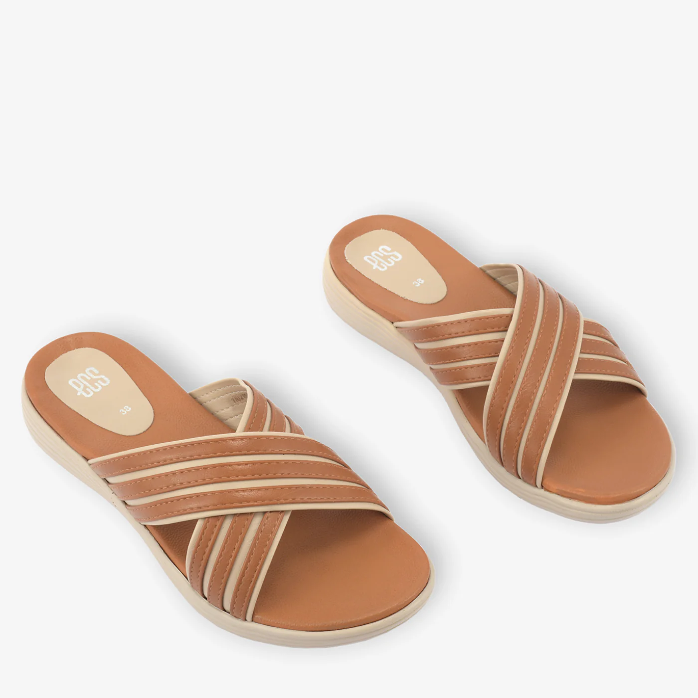 Two-Tone Cross Slides - Image 2