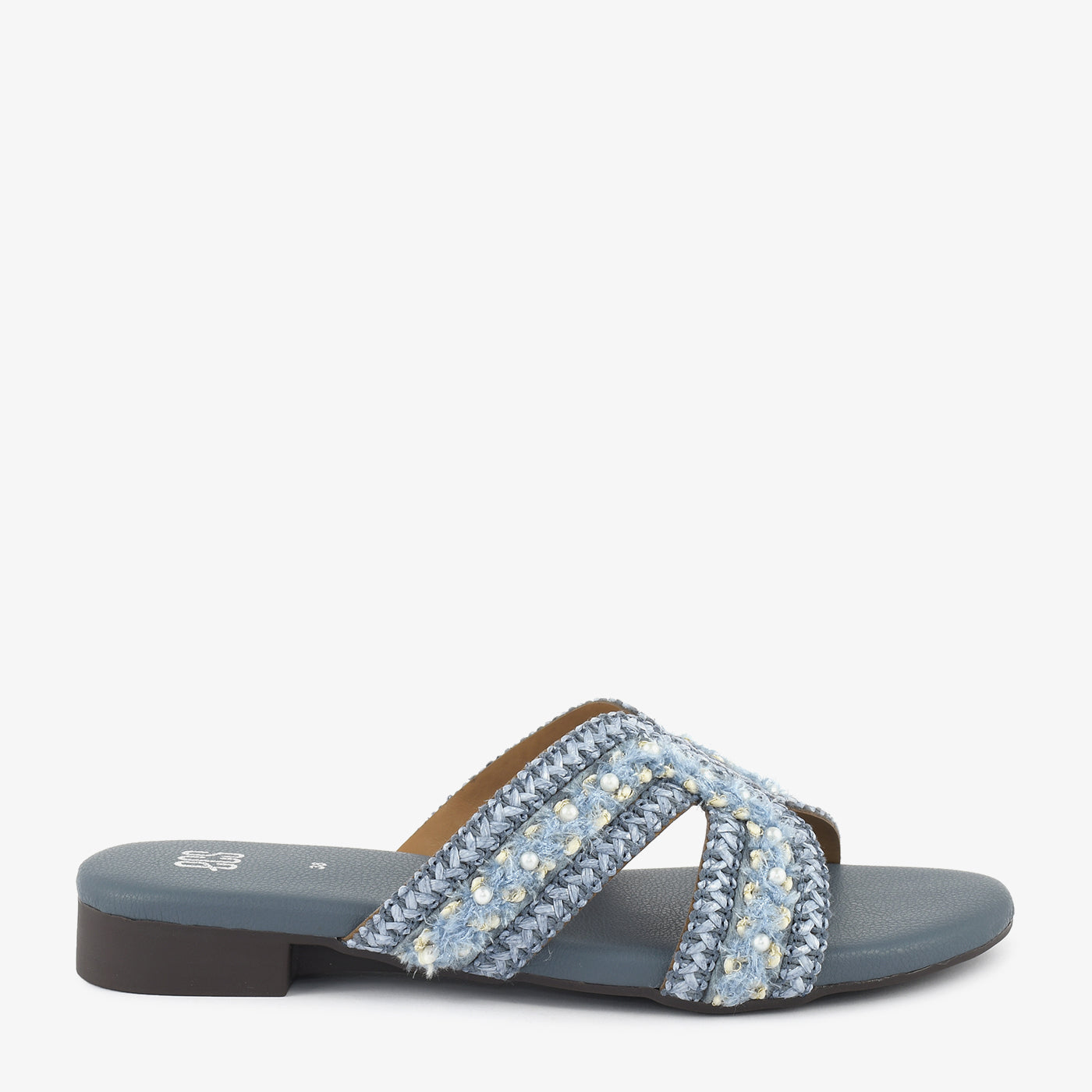 Denim Dream Slippers - Image 3