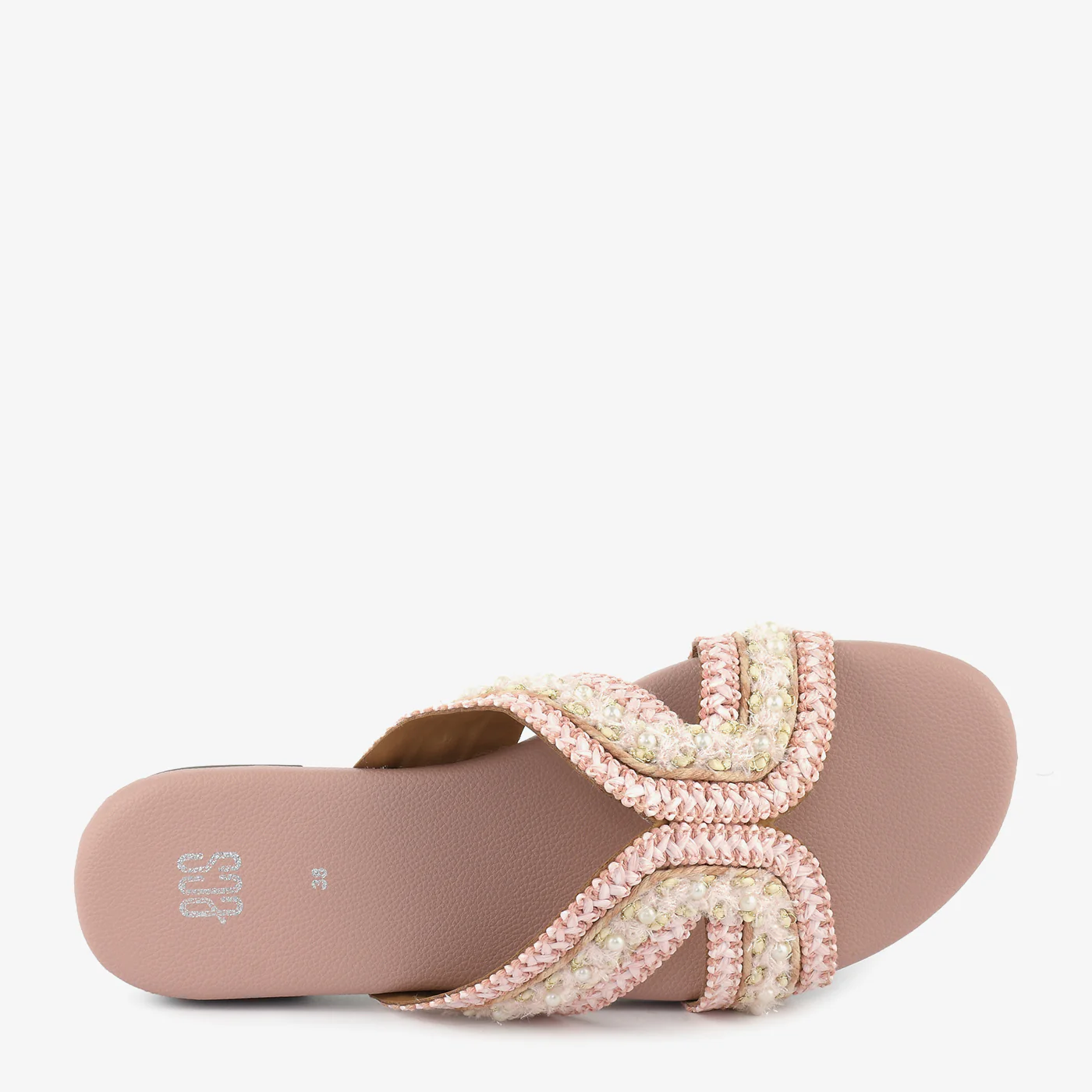 Denim Dream Slippers - Image 9