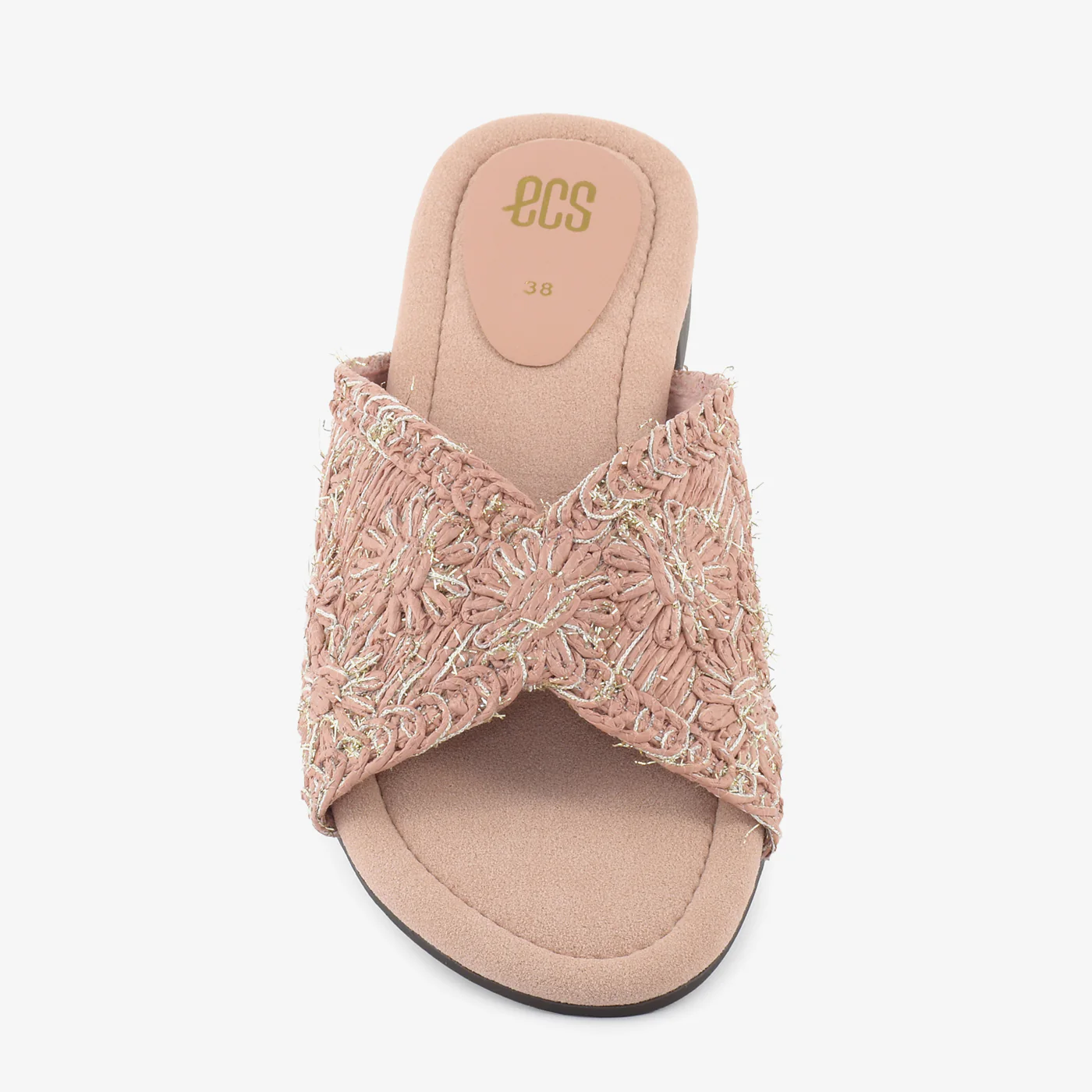 Ivory Comfort Slides - Image 10