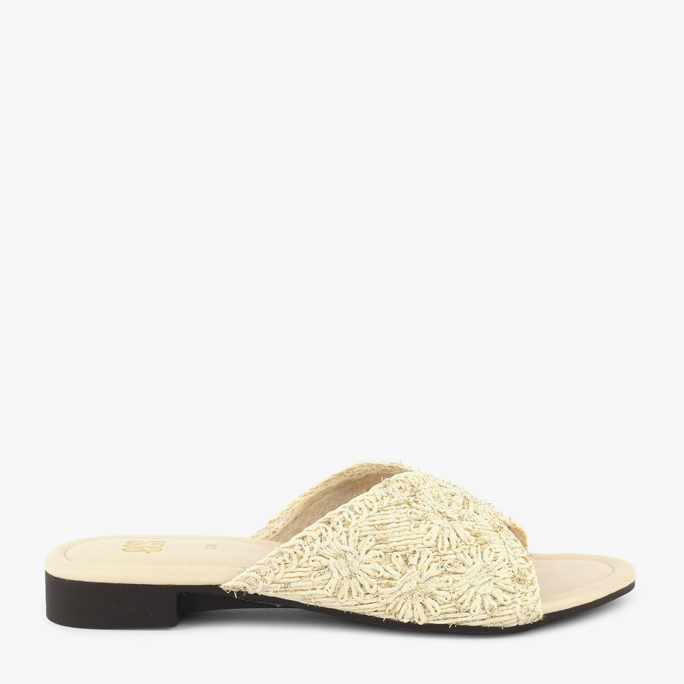 Ivory Comfort Slides - Image 3