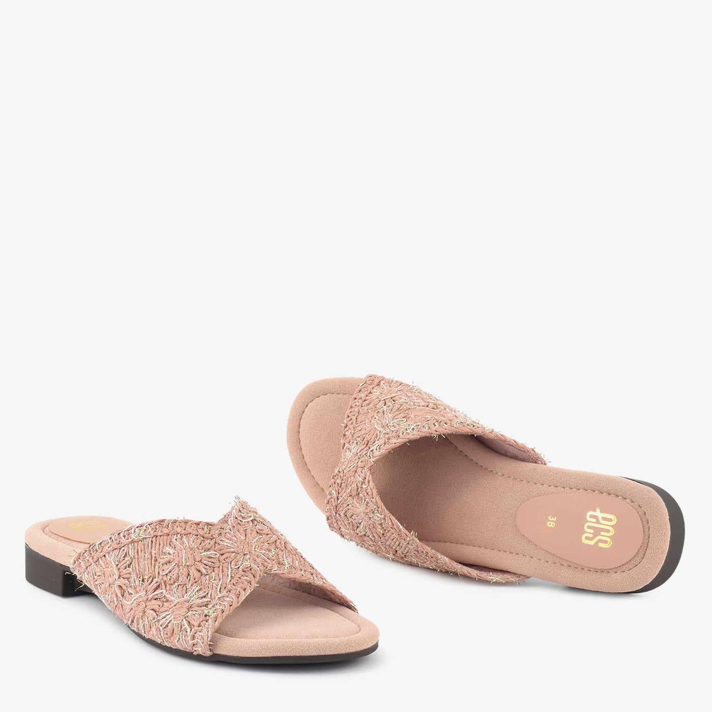 Ivory Comfort Slides - Image 7