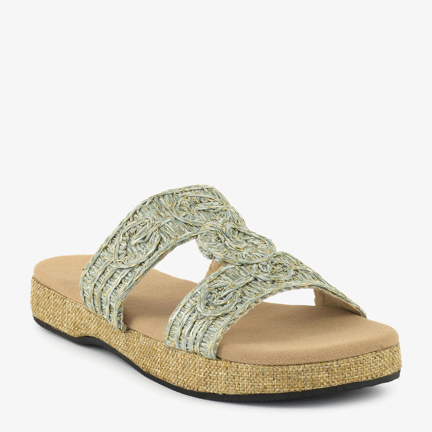 Woven Serenity Platforms