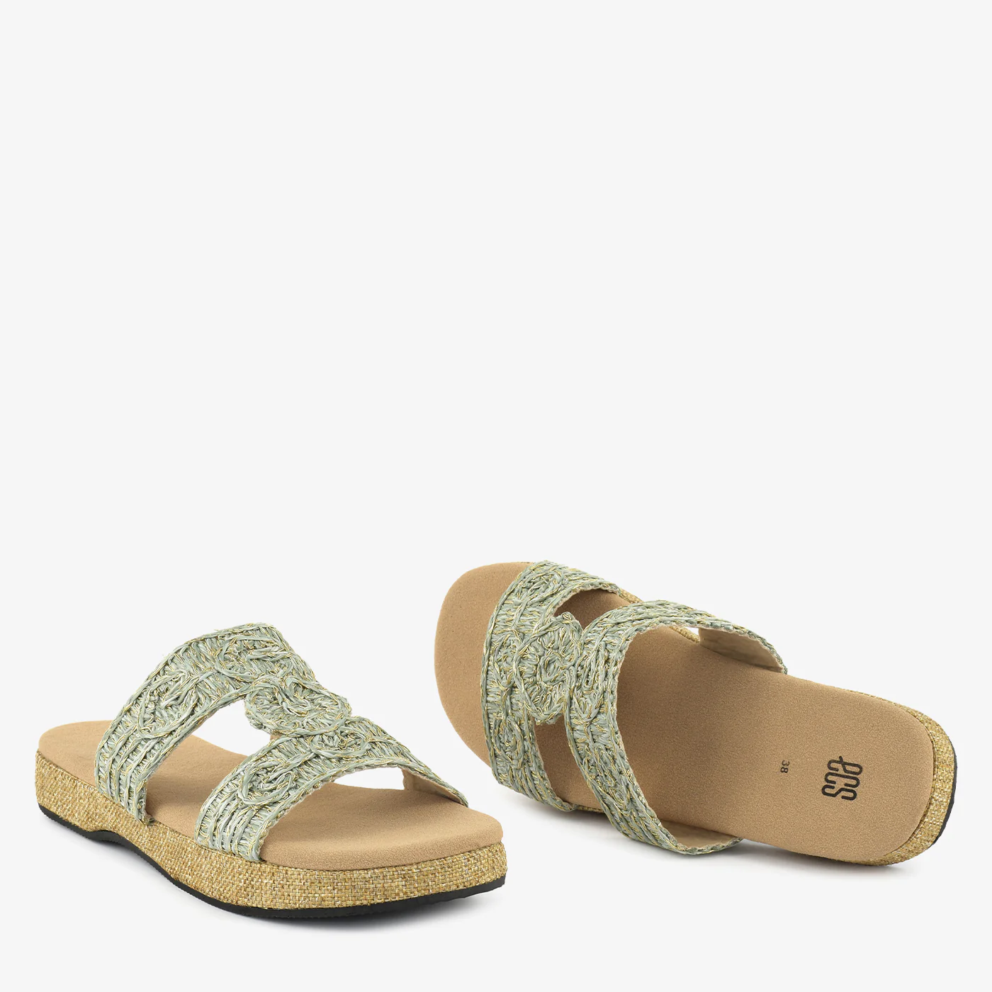 Woven Serenity Platforms - Image 2