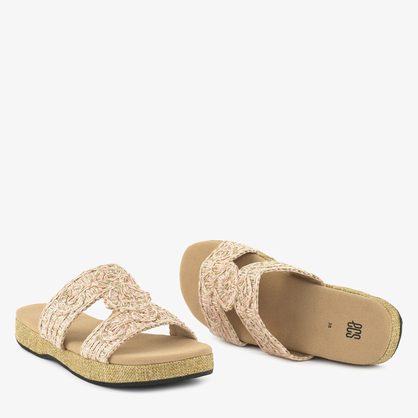 Woven Serenity Platforms - Image 7