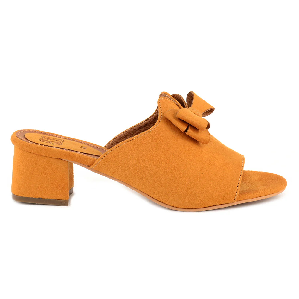Bowtie Slippers - Image 2