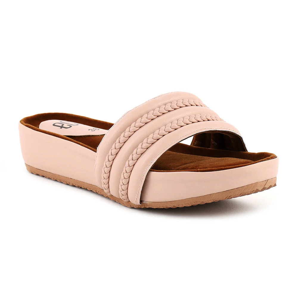 Braided Slippers