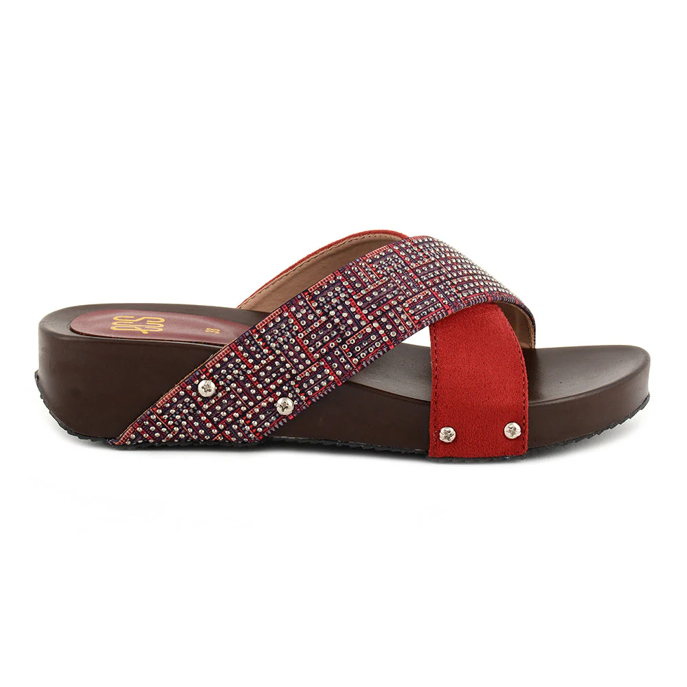 Groundbreaking Printed Slippers - Image 2