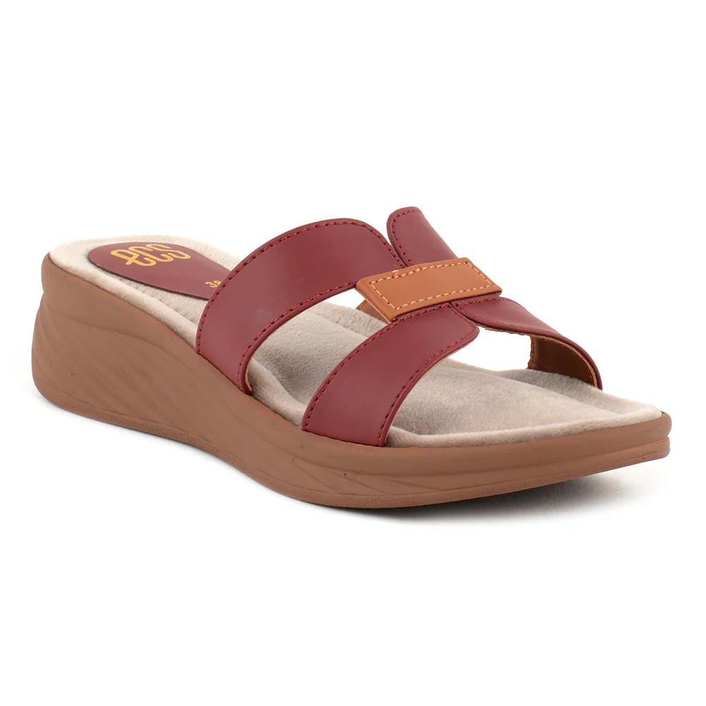 Cushioned Slippers