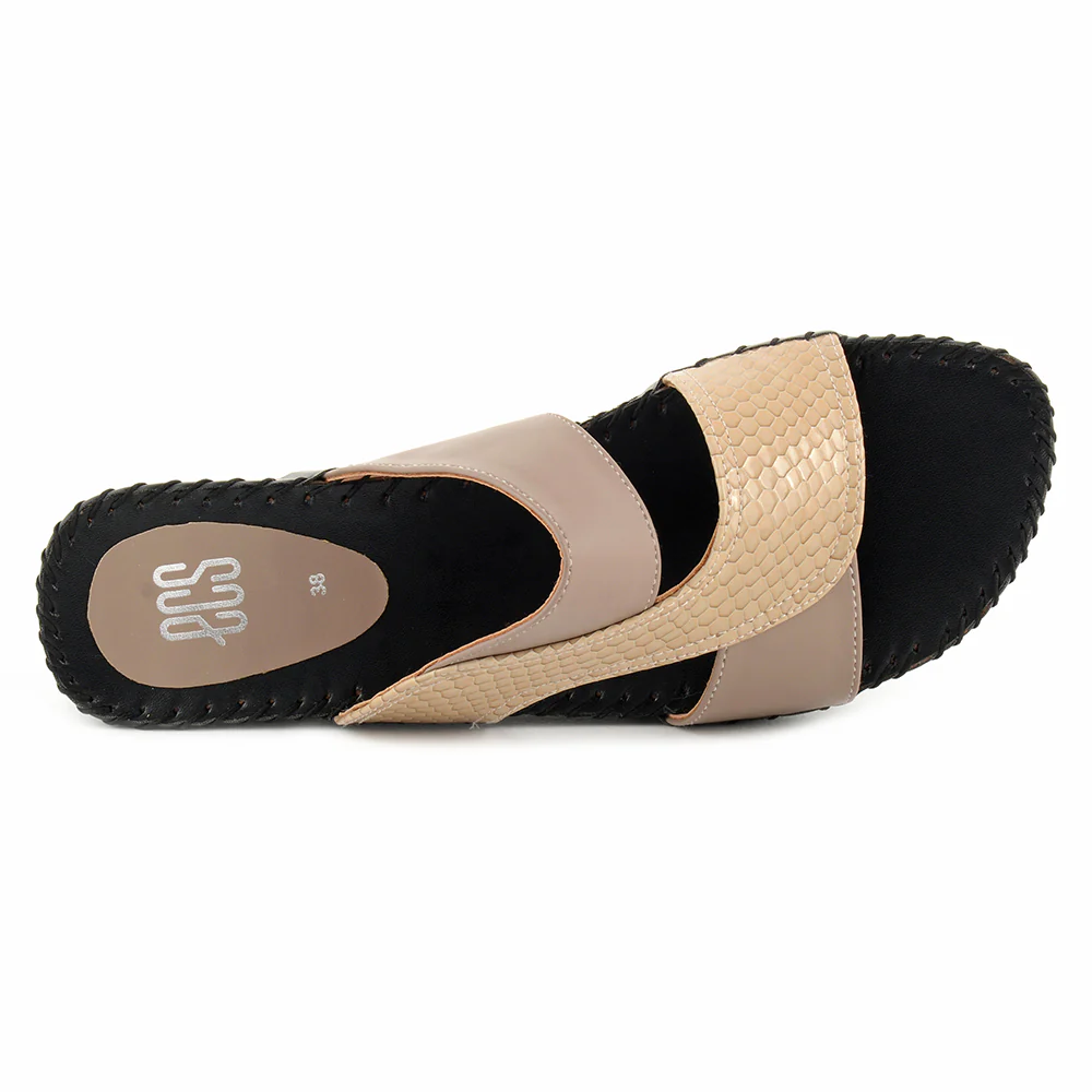Textured Slippers - Image 3