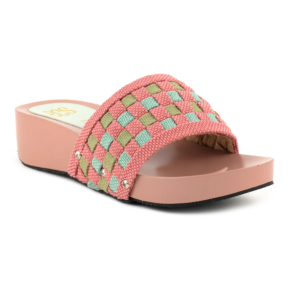 Woven Slippers