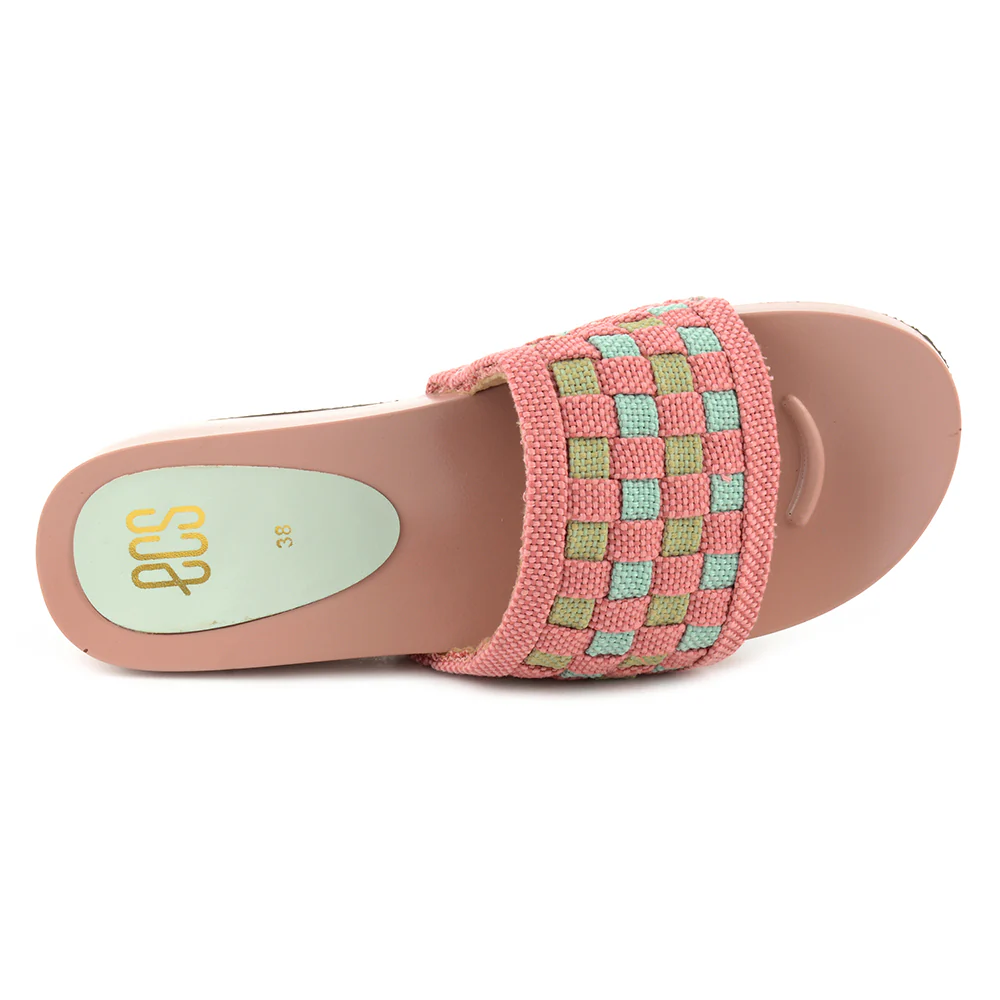 Woven Slippers - Image 3