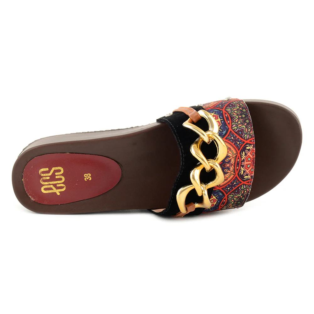 Digital Printed Slippers - Image 3