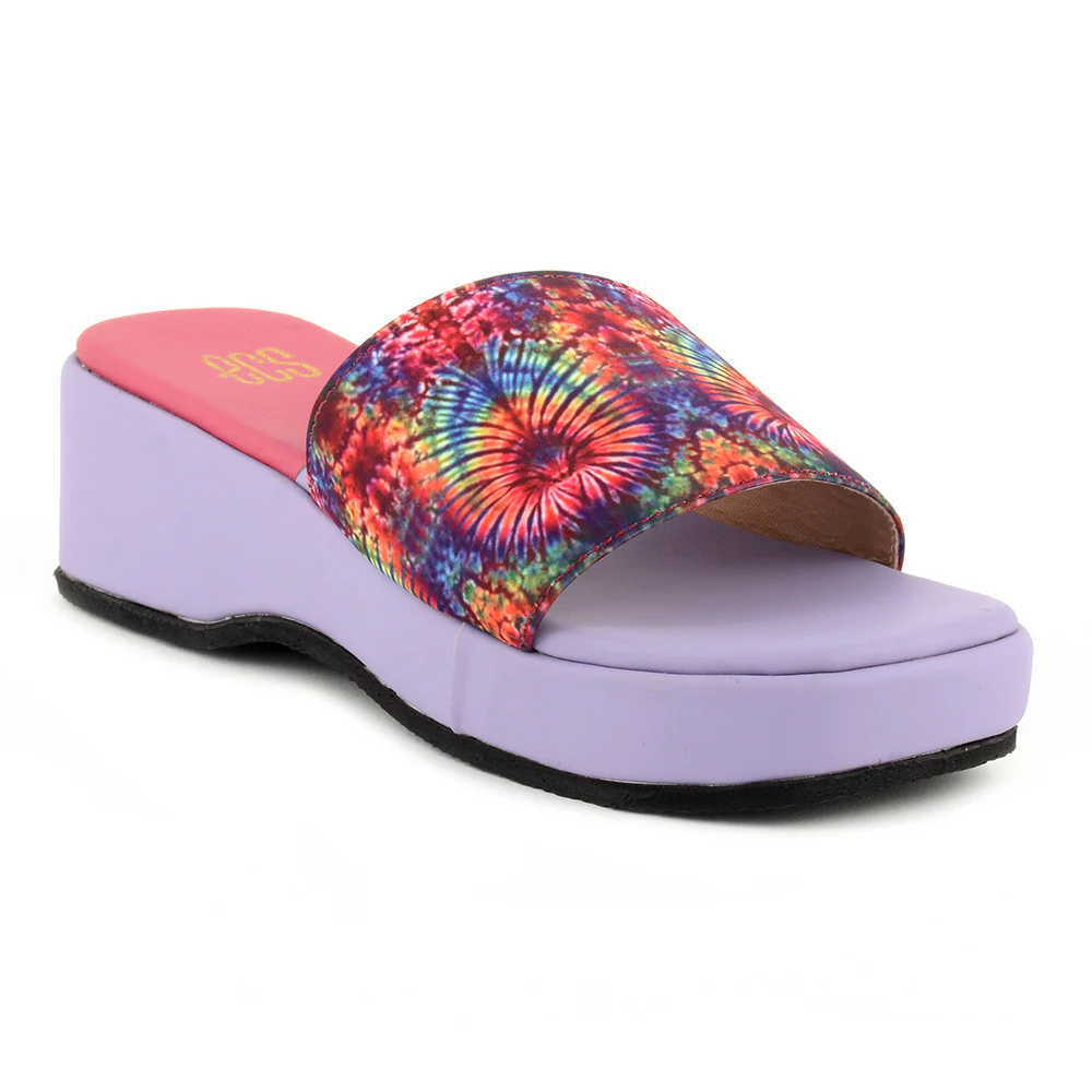 Printed Slippers