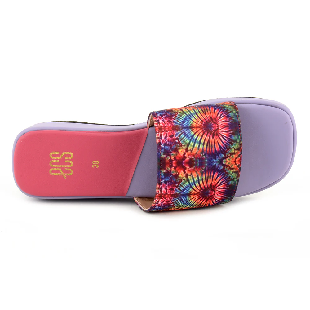 Printed Slippers - Image 3