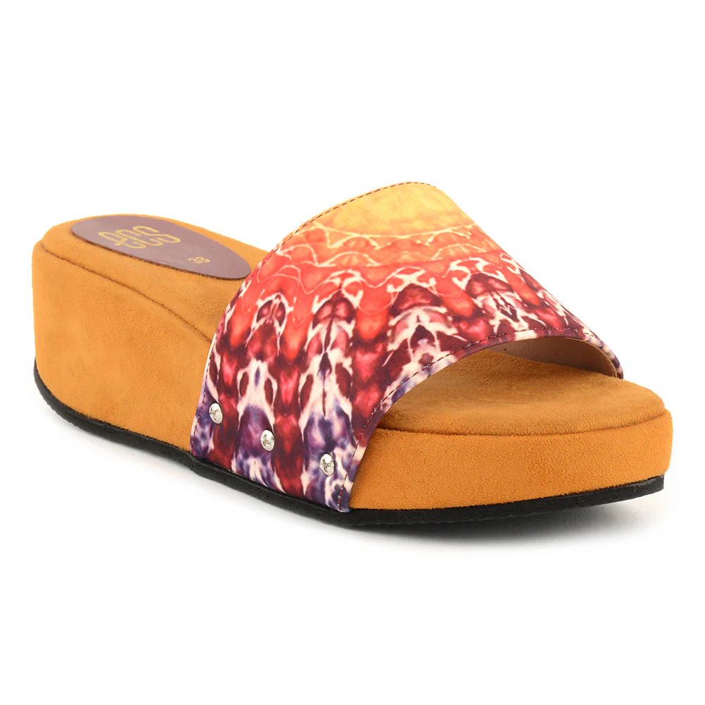 Printed Slippers