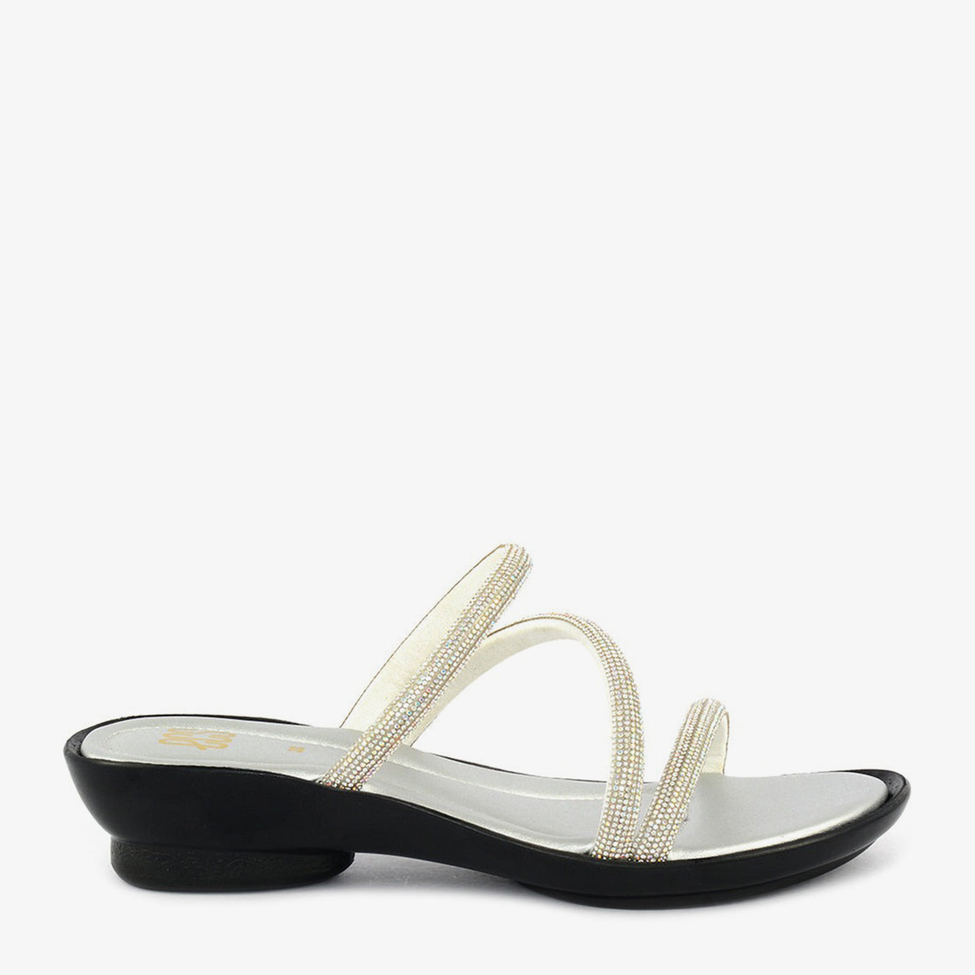 Glittery Round Toe Slippers - Image 6