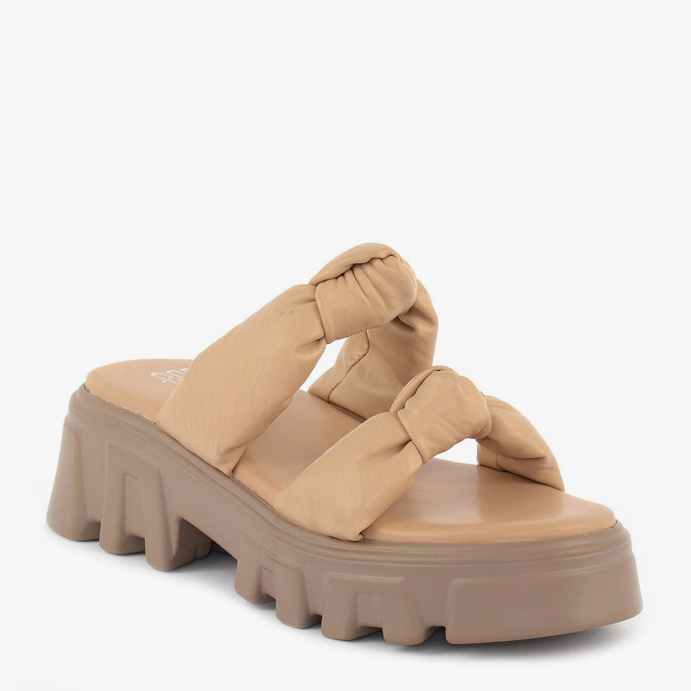 Matte Round Toe Slippers - Image 10