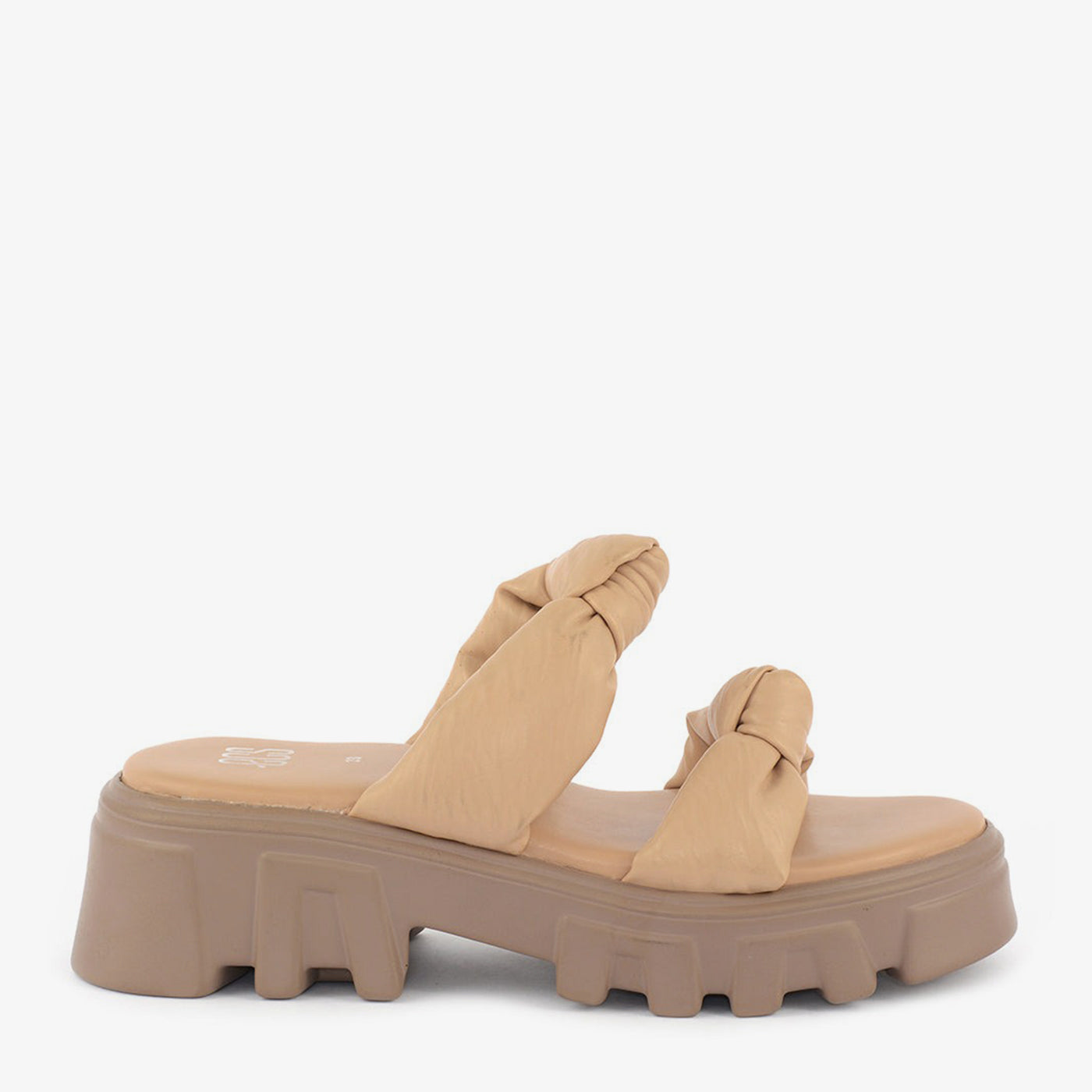 Matte Round Toe Slippers - Image 11