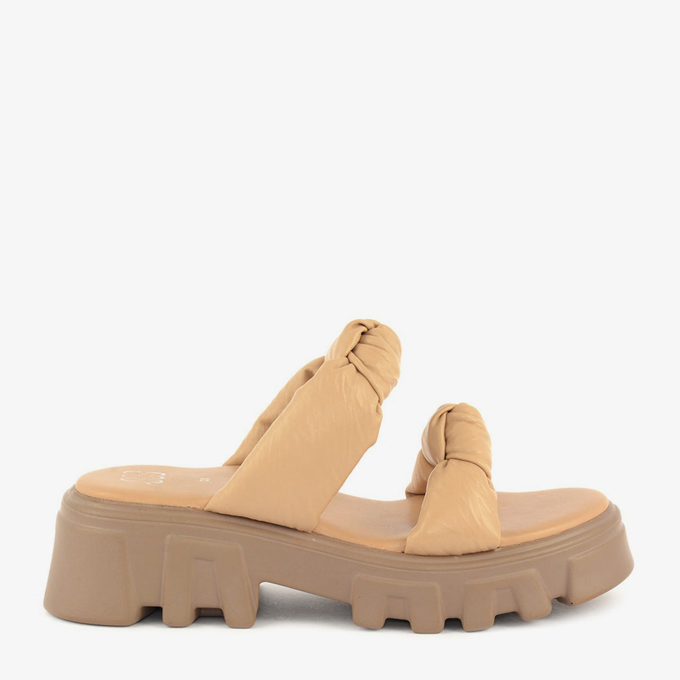 Matte Round Toe Slippers - Image 12