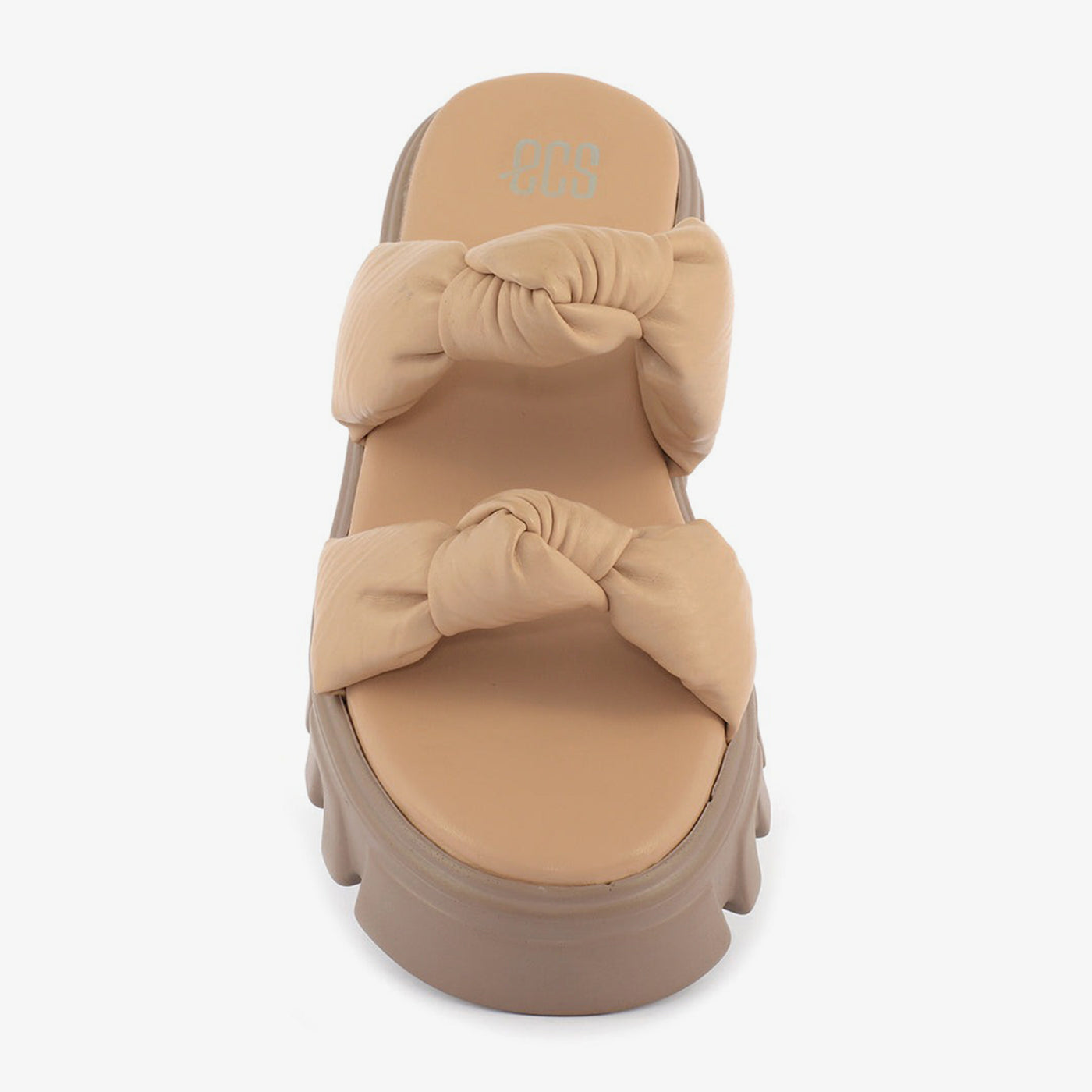 Matte Round Toe Slippers - Image 3