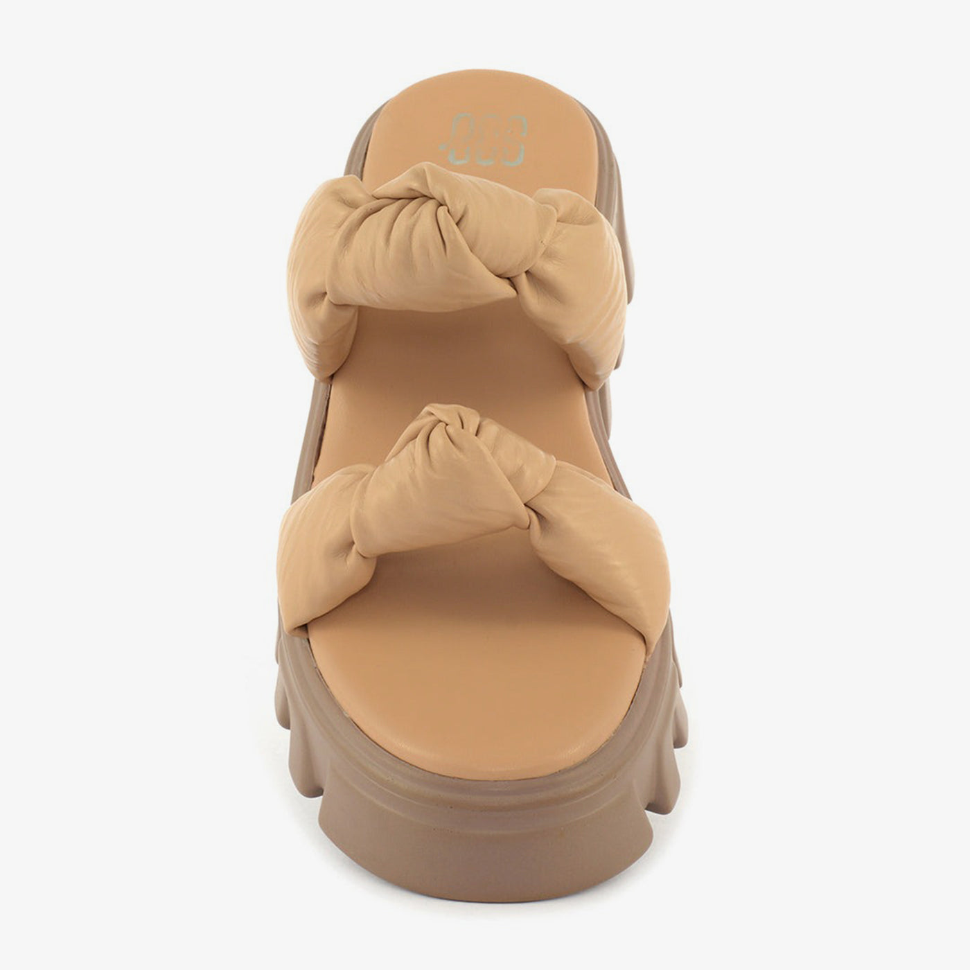 Matte Round Toe Slippers - Image 4