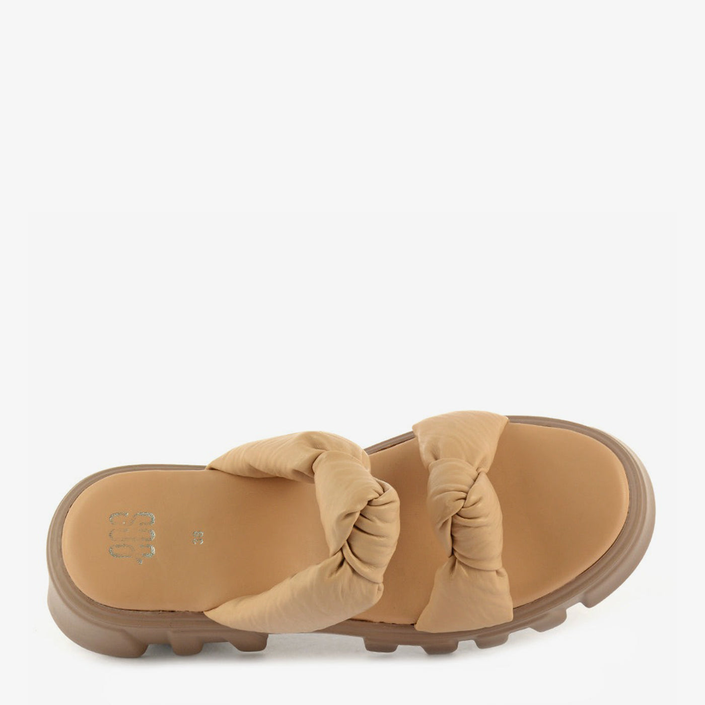 Matte Round Toe Slippers - Image 5
