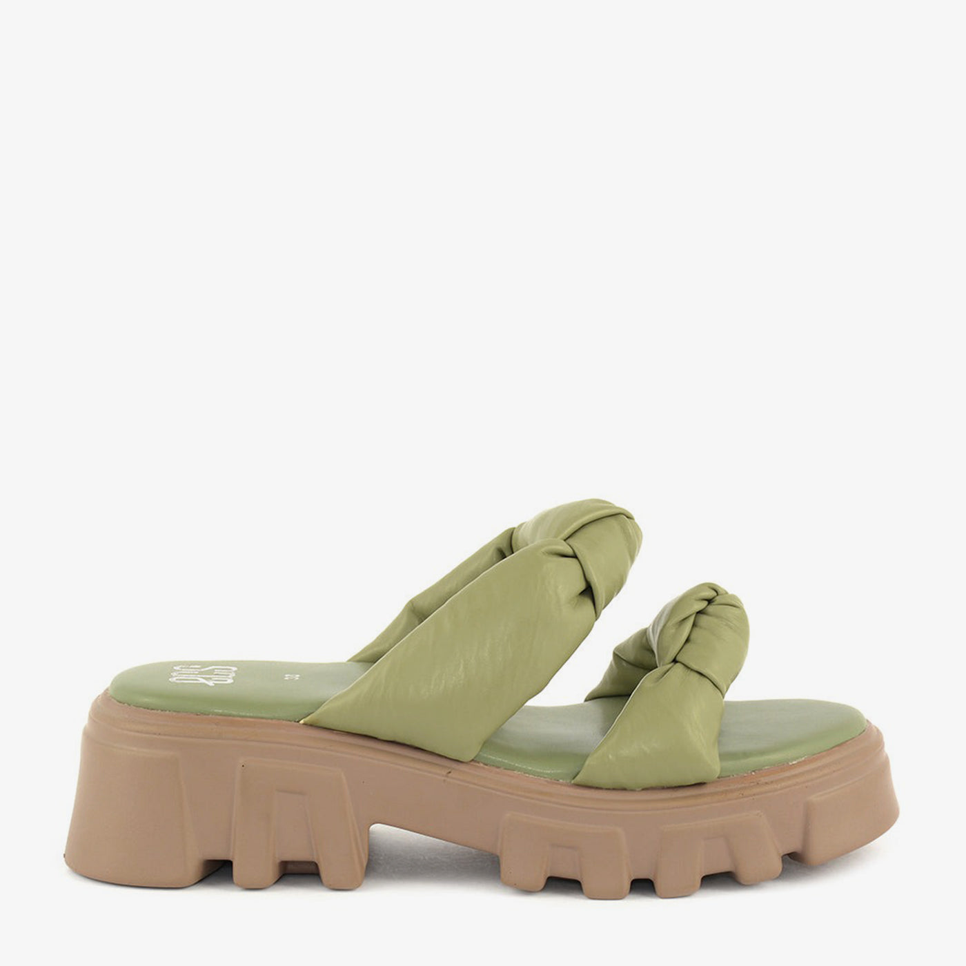 Matte Round Toe Slippers - Image 7