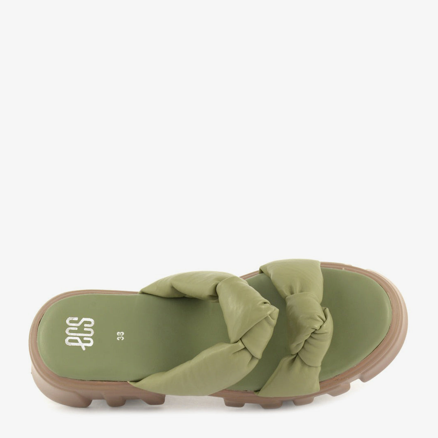 Matte Round Toe Slippers - Image 8
