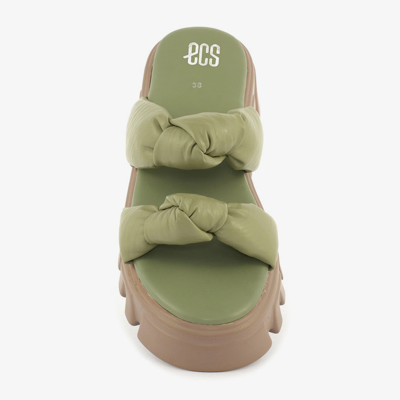 Matte Round Toe Slippers - Image 9
