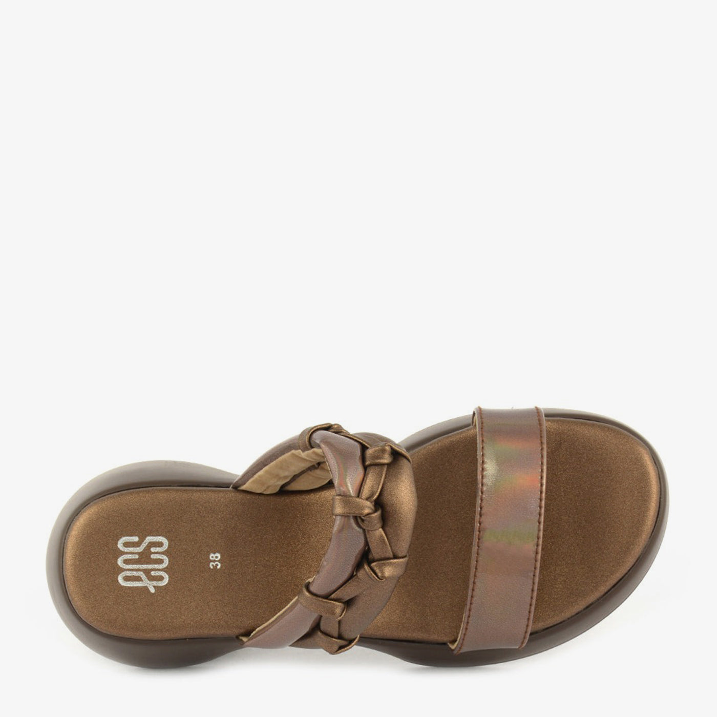 Round-Toe Slippers - Image 3