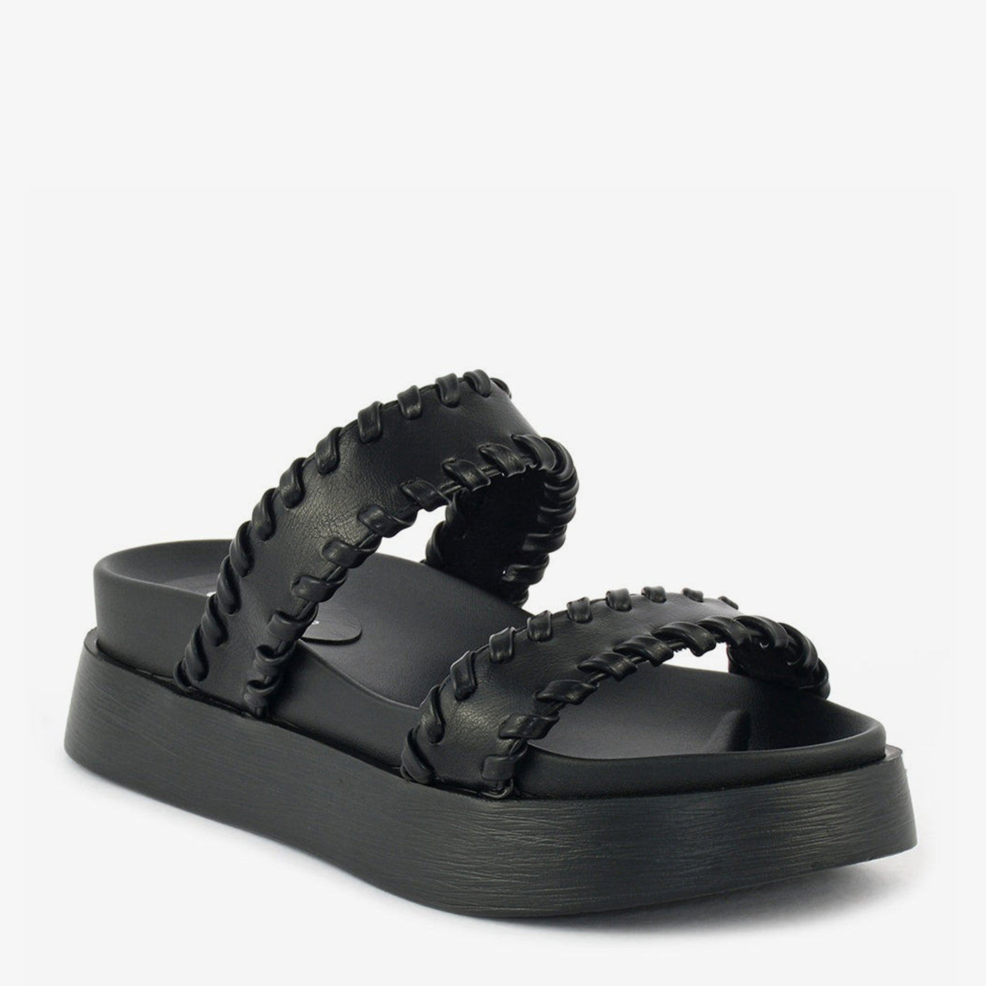 Matte Slippers
