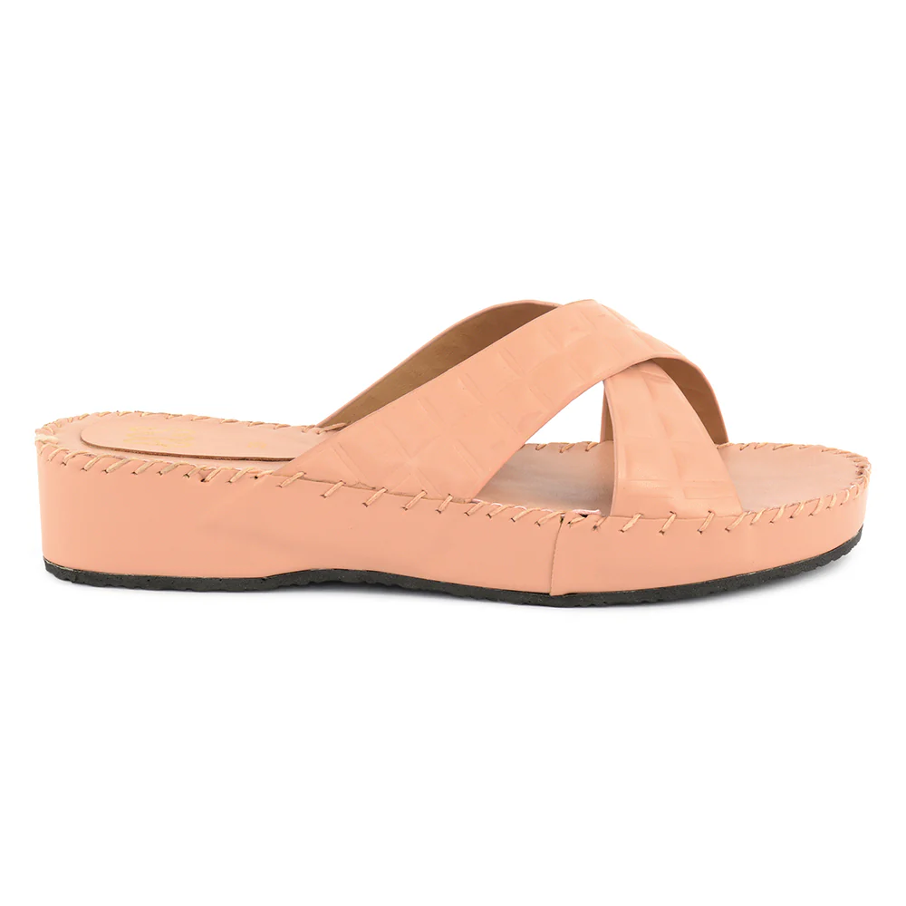 Classic Round-Toe Slippers - Image 2