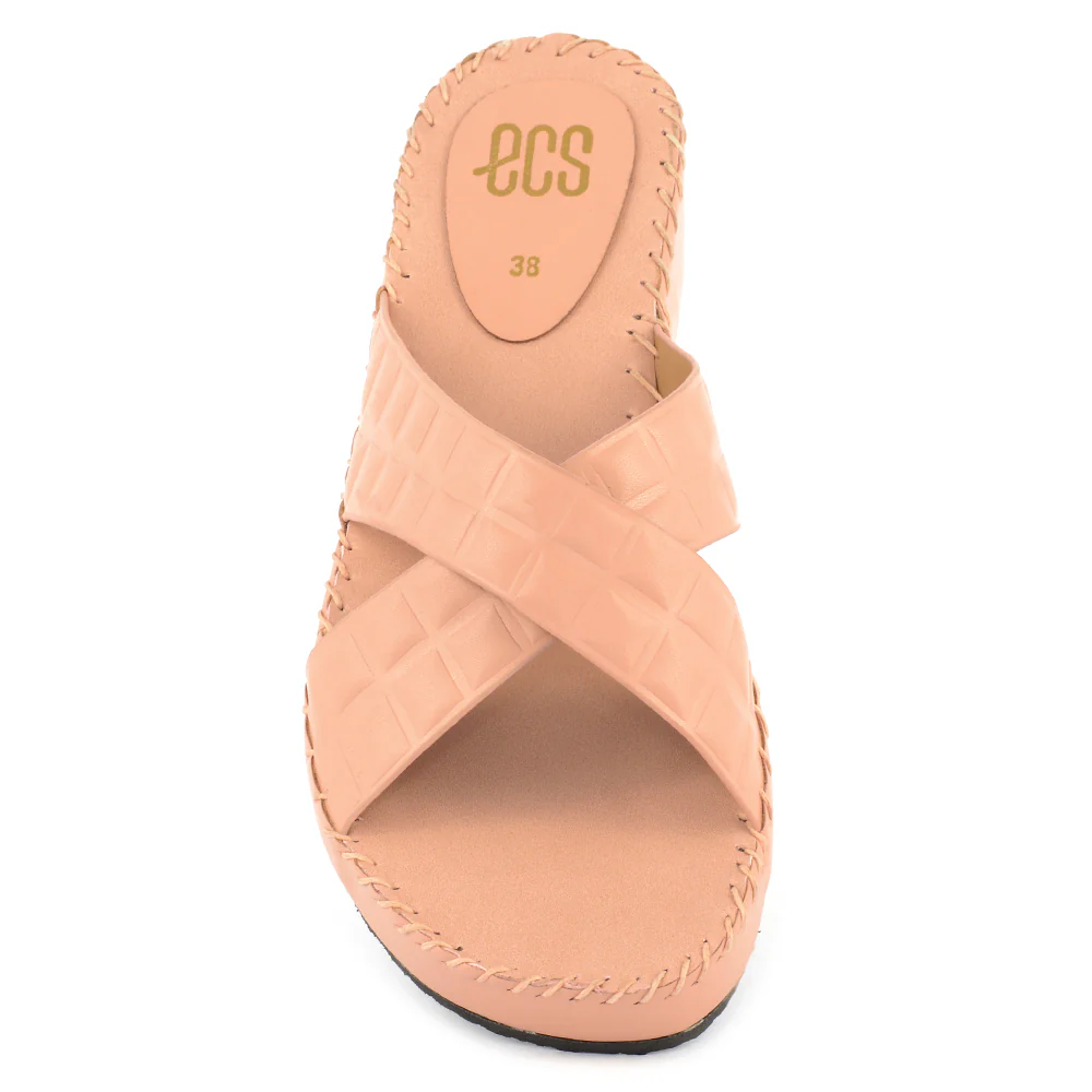 Classic Round-Toe Slippers - Image 4