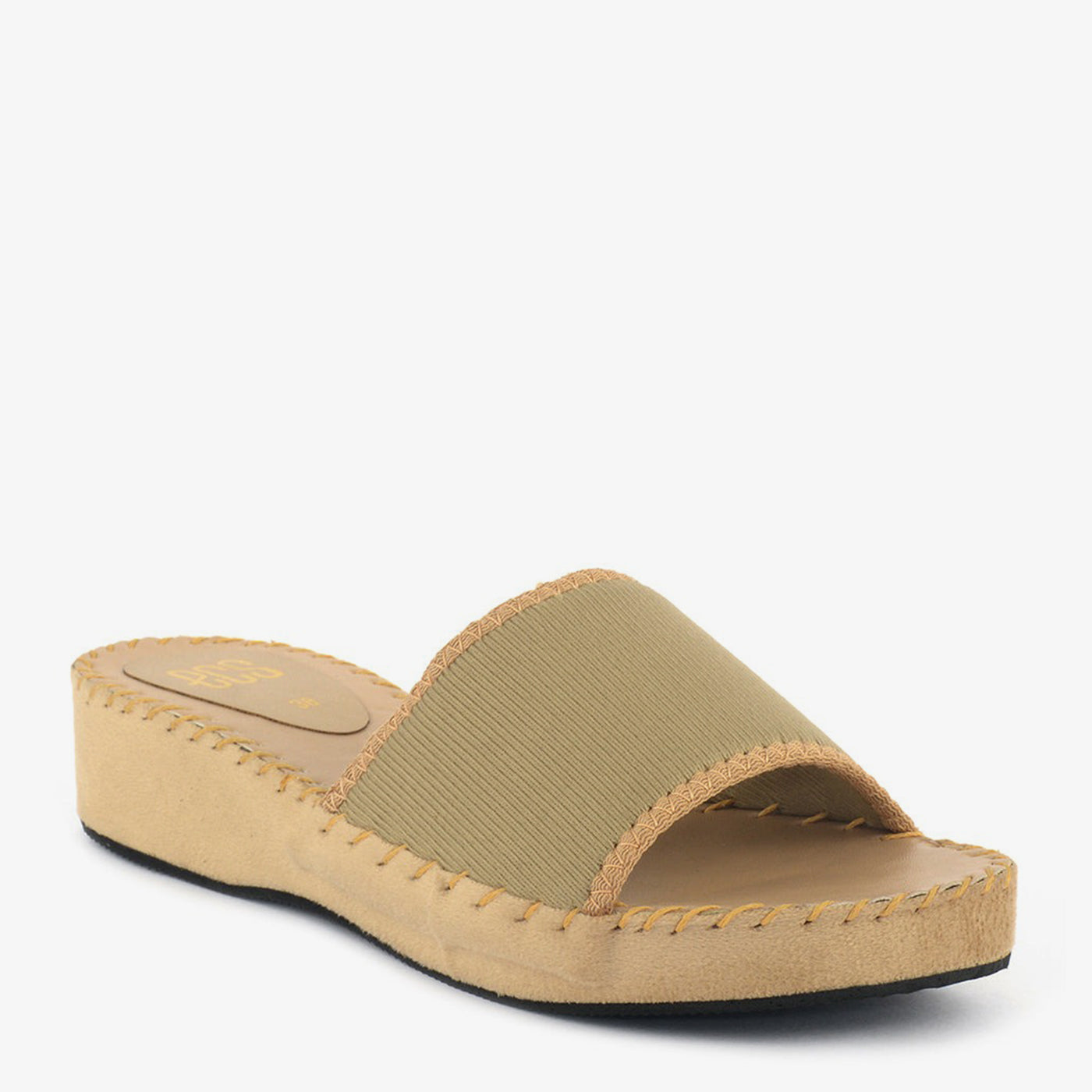 Comfort  Matte Slipper