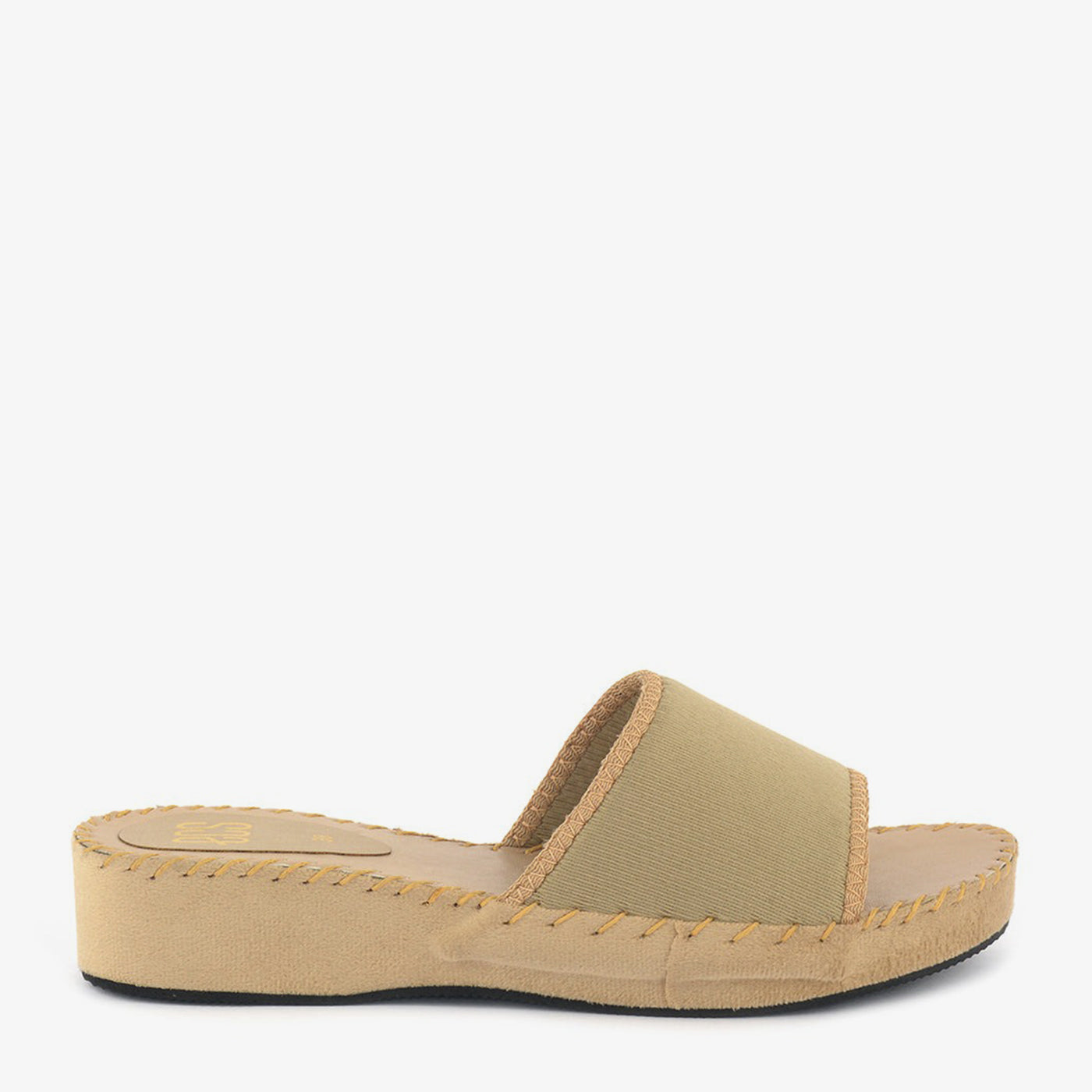Comfort  Matte Slipper - Image 2