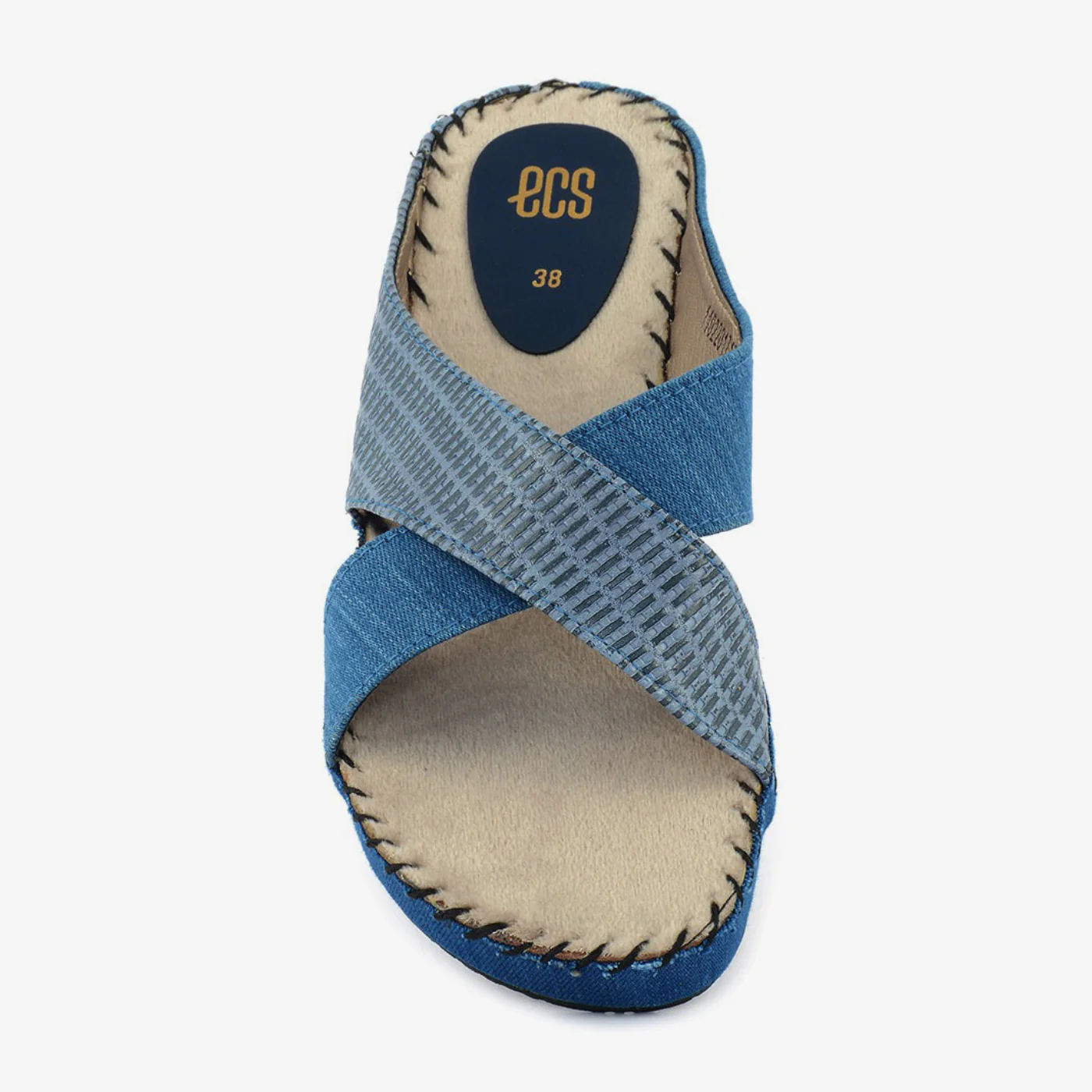 Luxe Velvet PU Slippers - Image 8