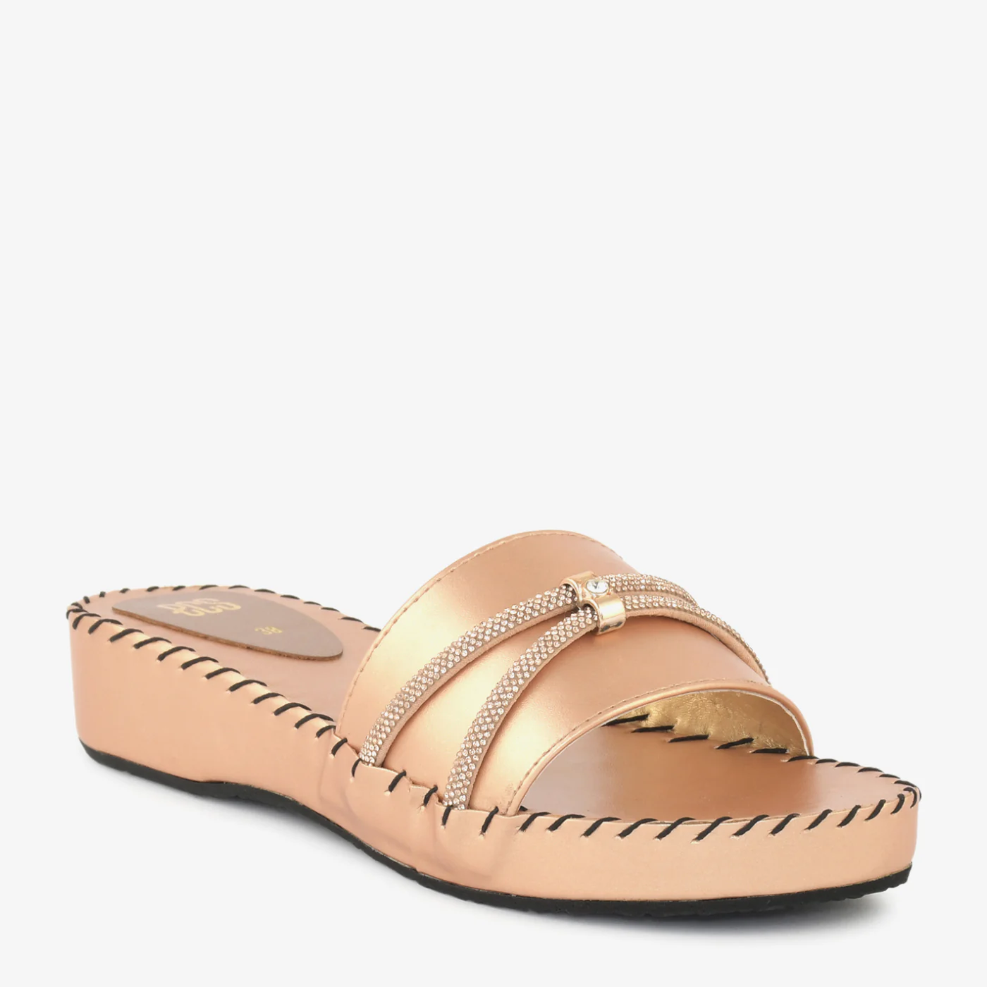 Satin Ribbon Slides