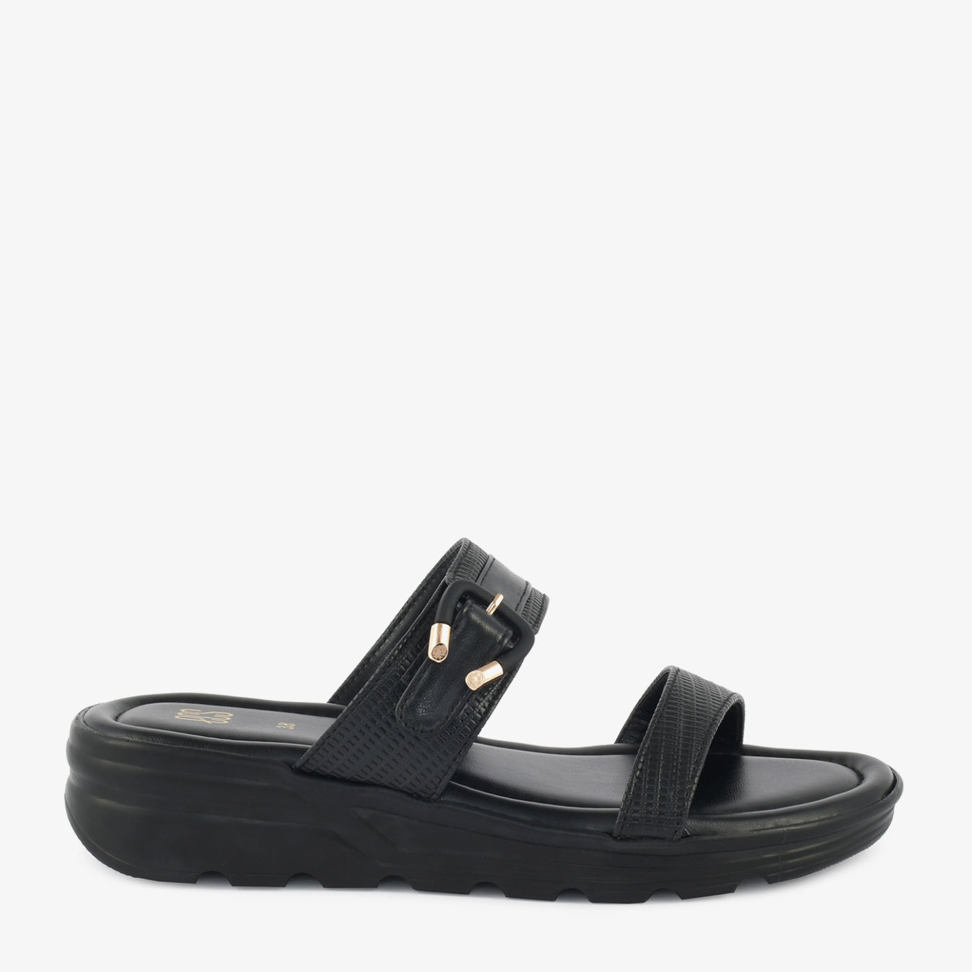 Buckle Strap Wedges - Image 3