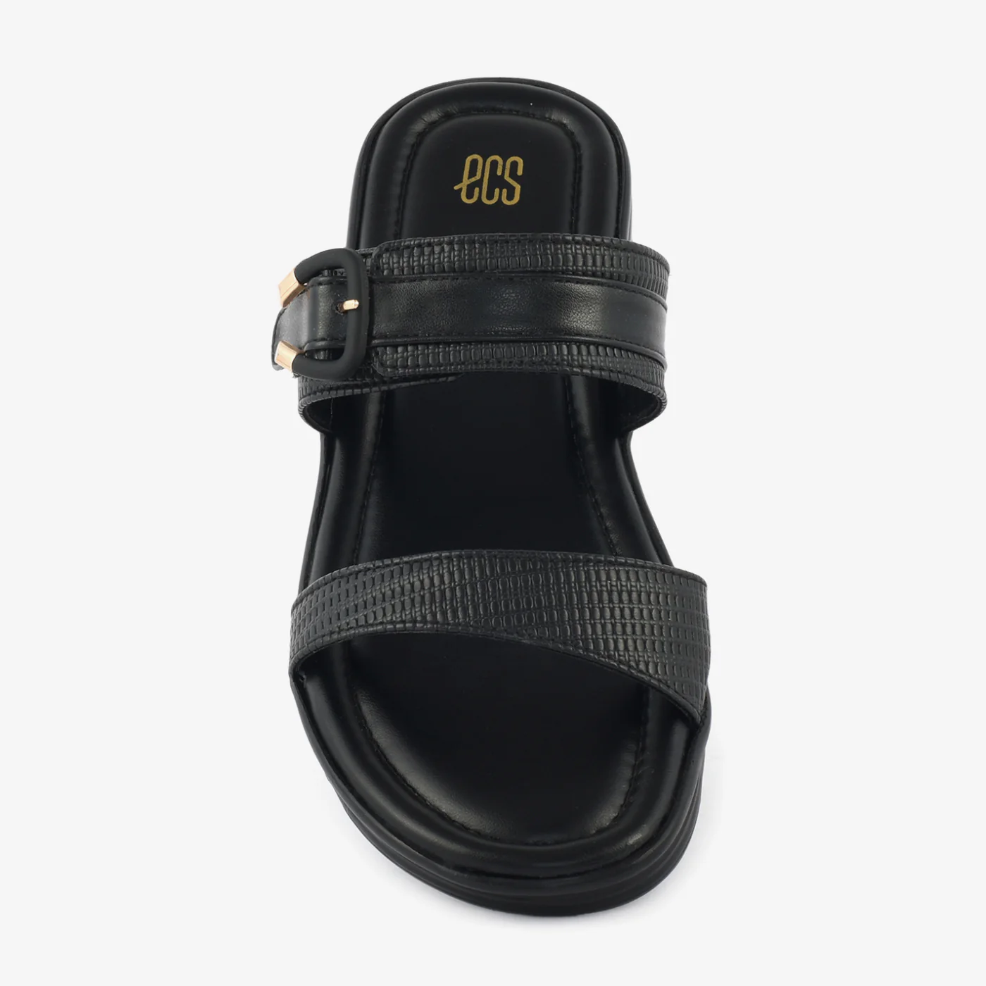 Buckle Strap Wedges - Image 5
