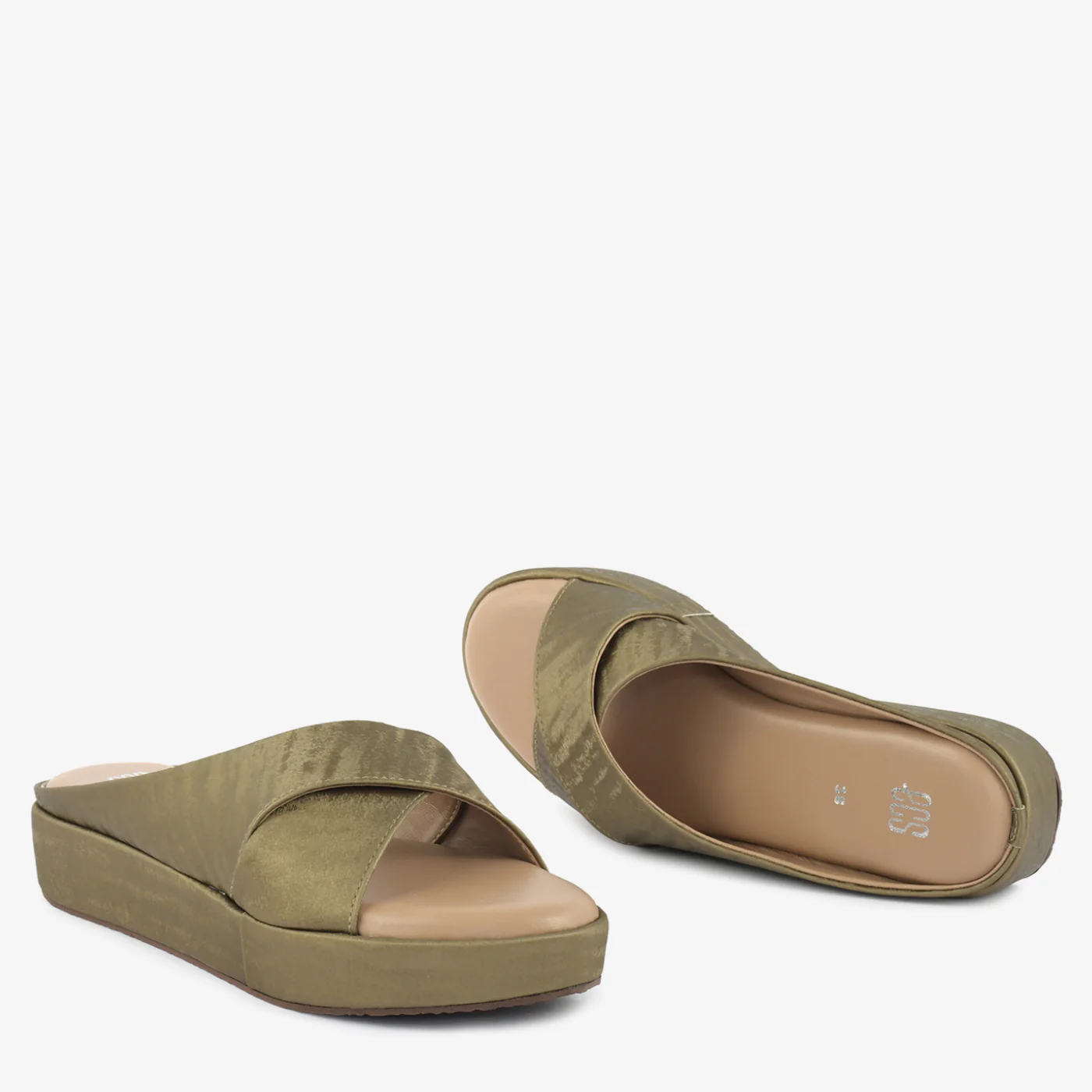 Olive Platform Slides - Image 2