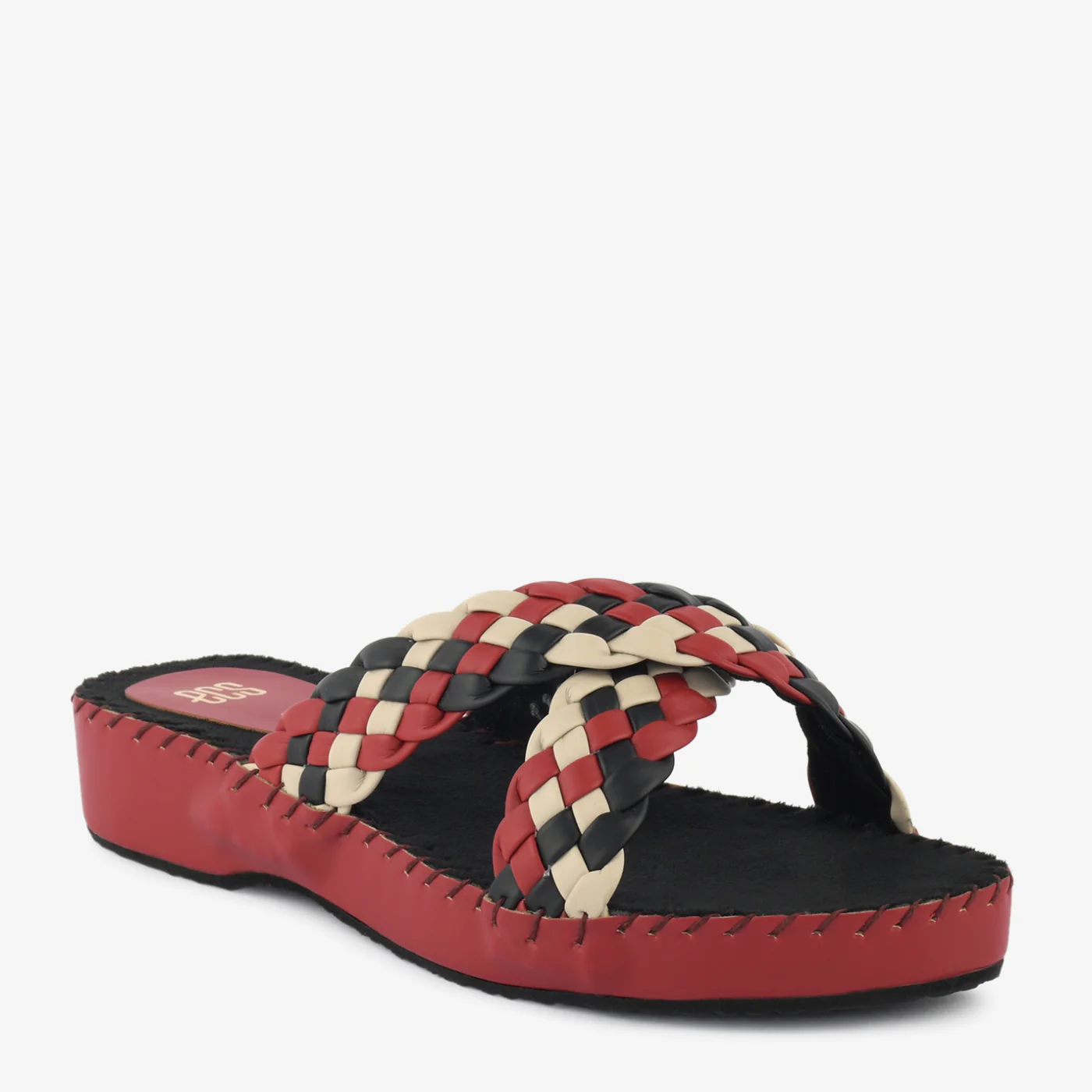 Braided Comfort Slide