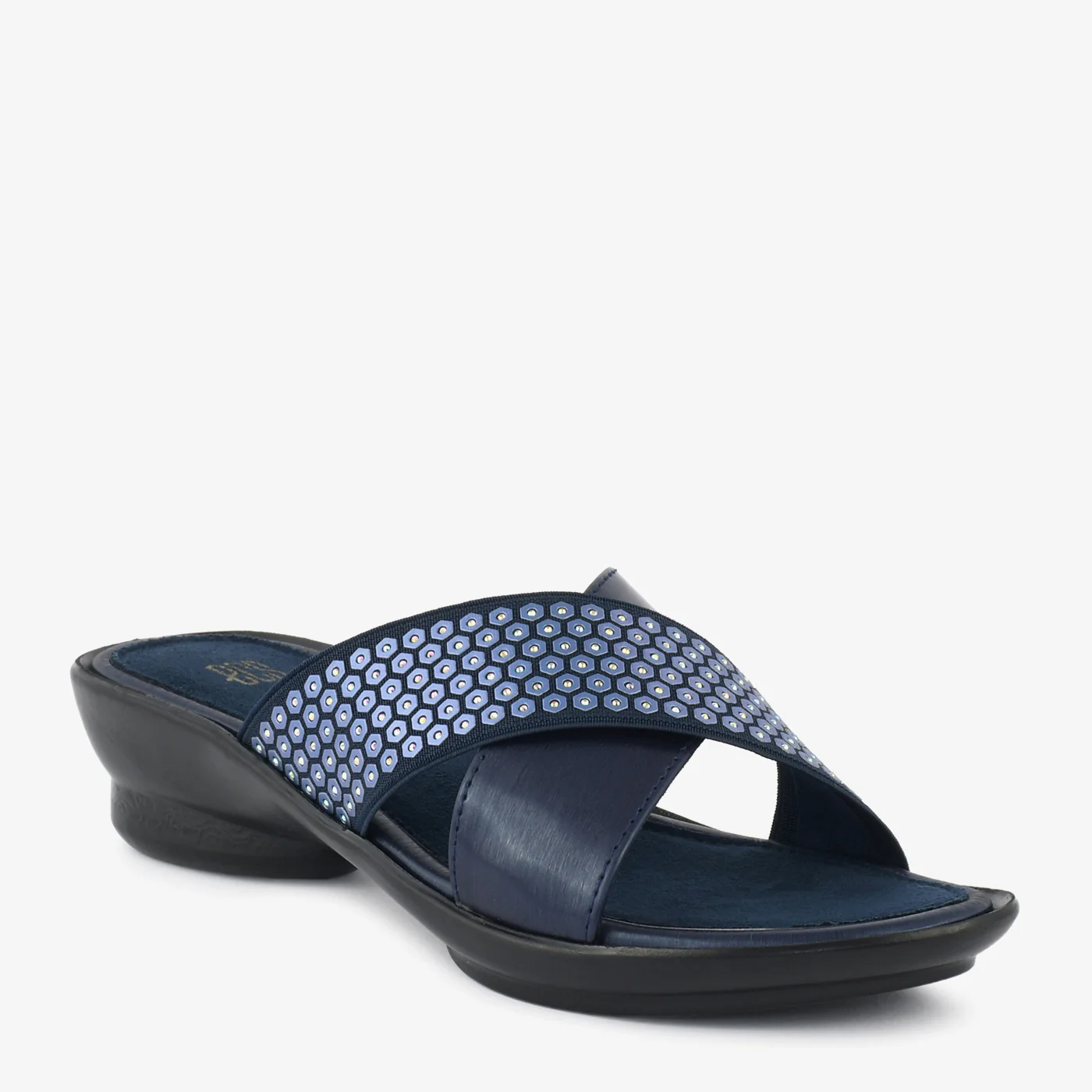 Mosaic Cross Slides