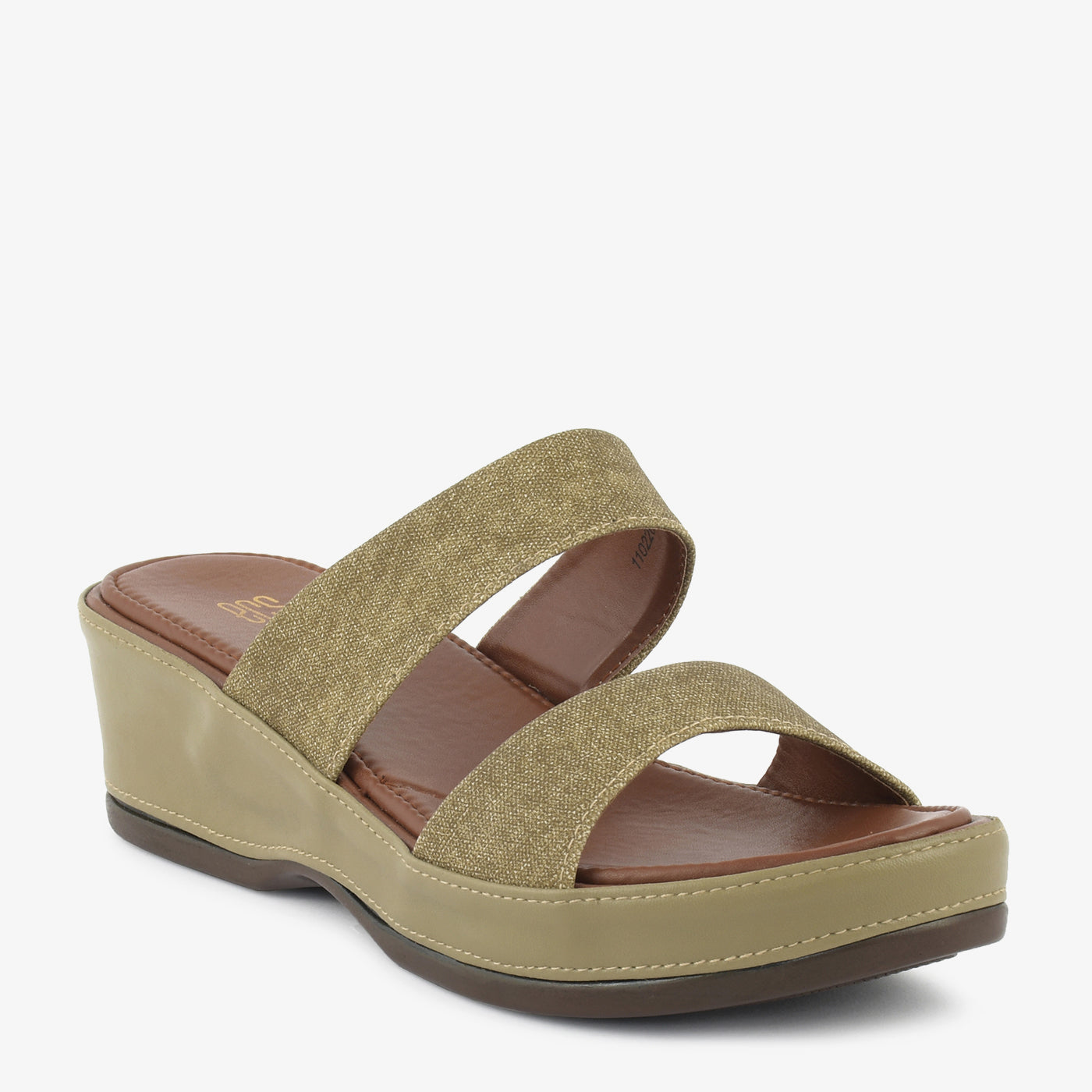 Golden Wheat Wedges