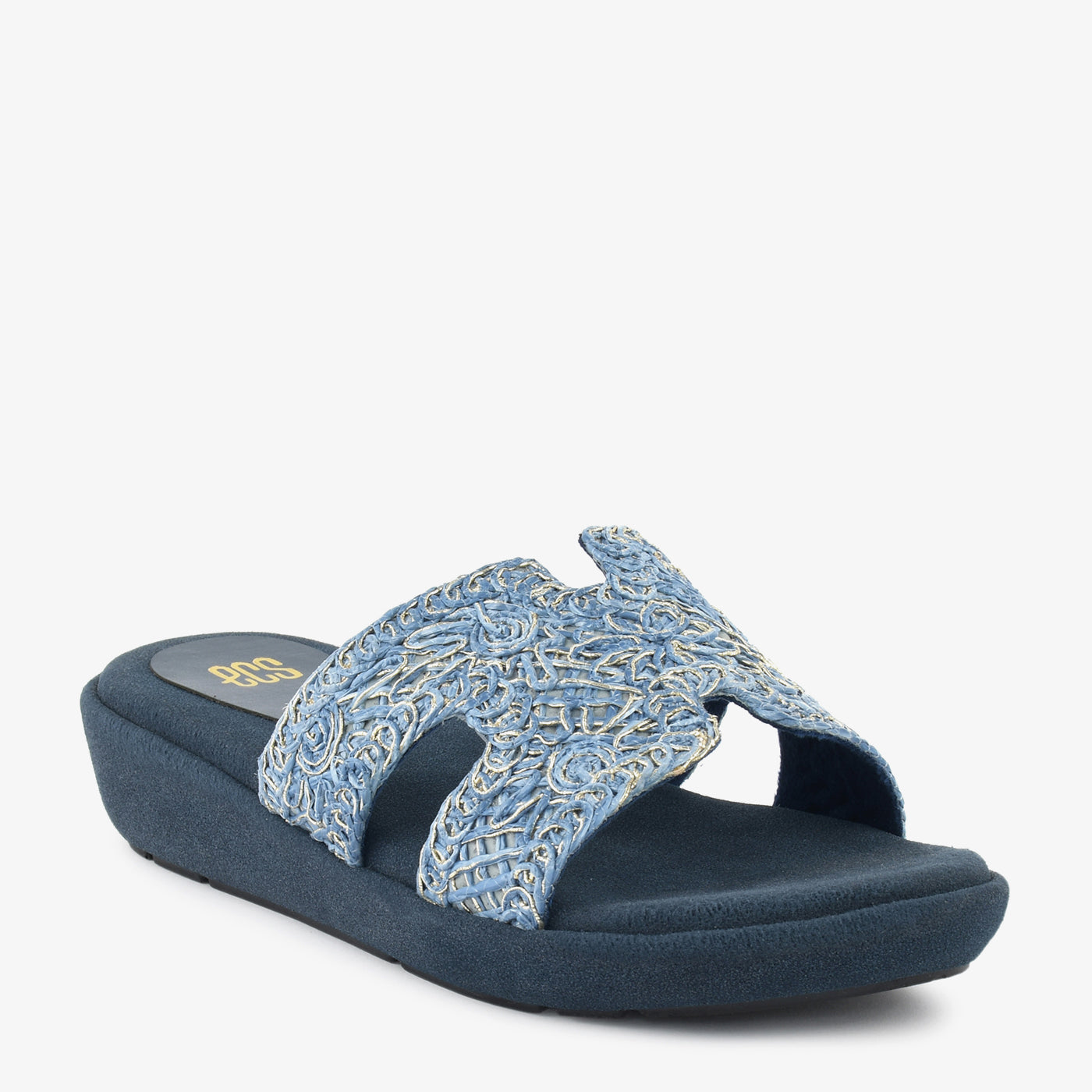 Azure Woven Comfort