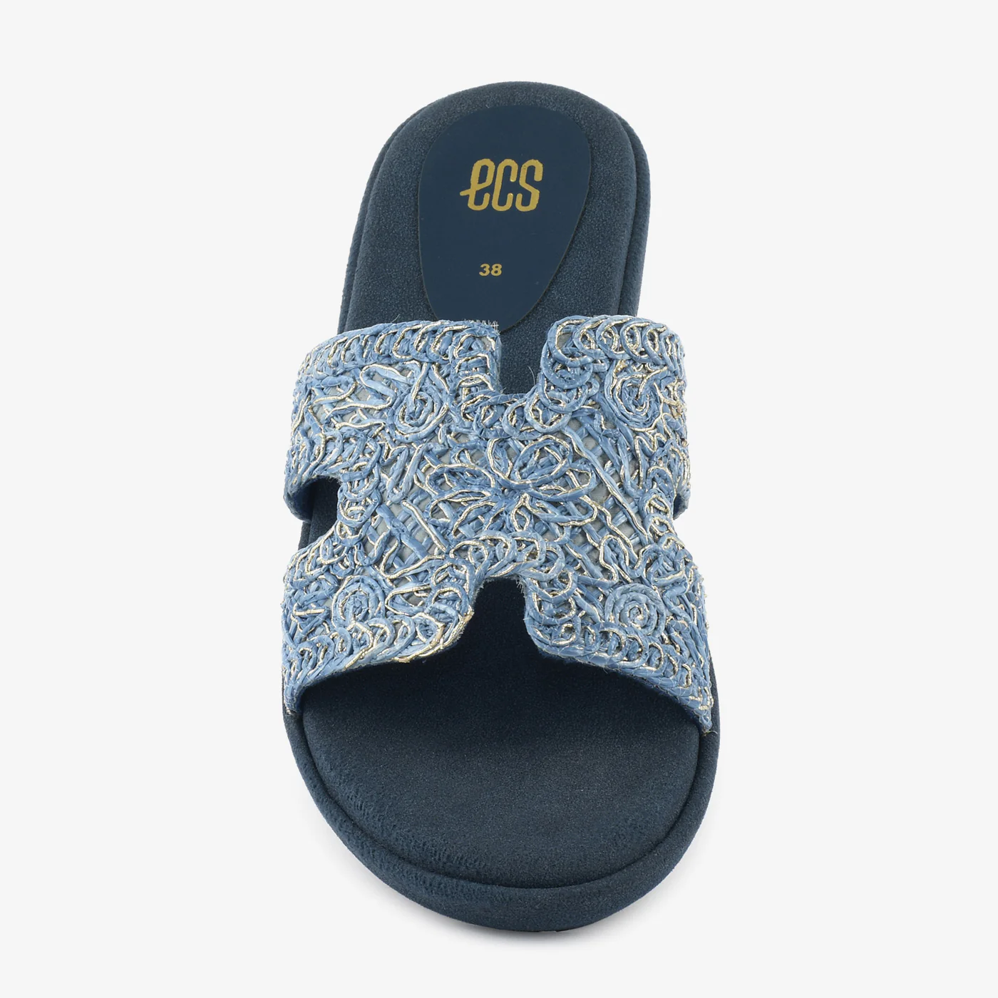 Azure Woven Comfort - Image 5