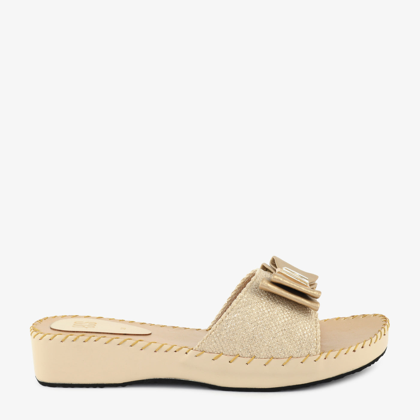 Bow Charm Wedges - Image 3