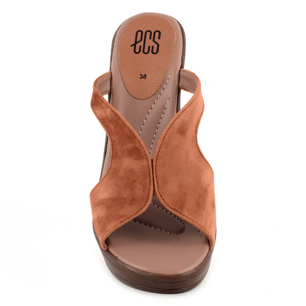 Matte Cutline Slippers - Image 8