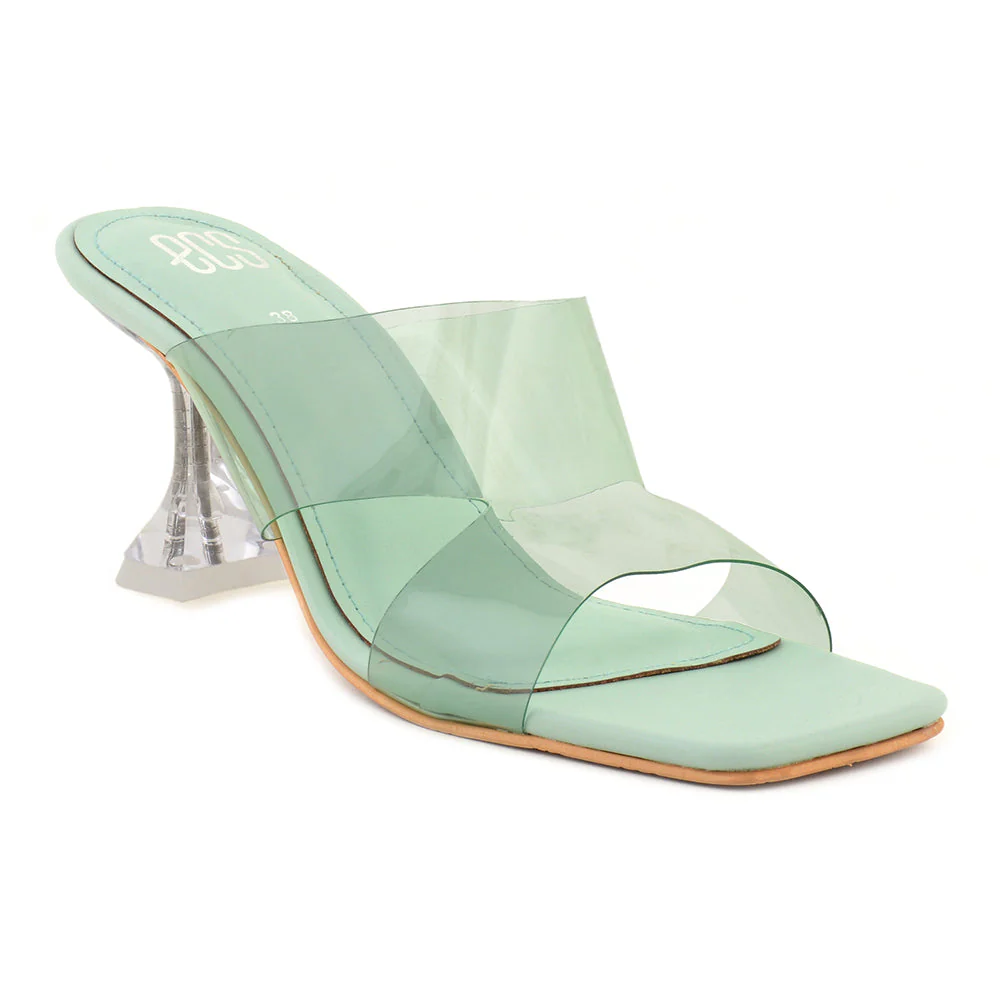 Transparent Slippers