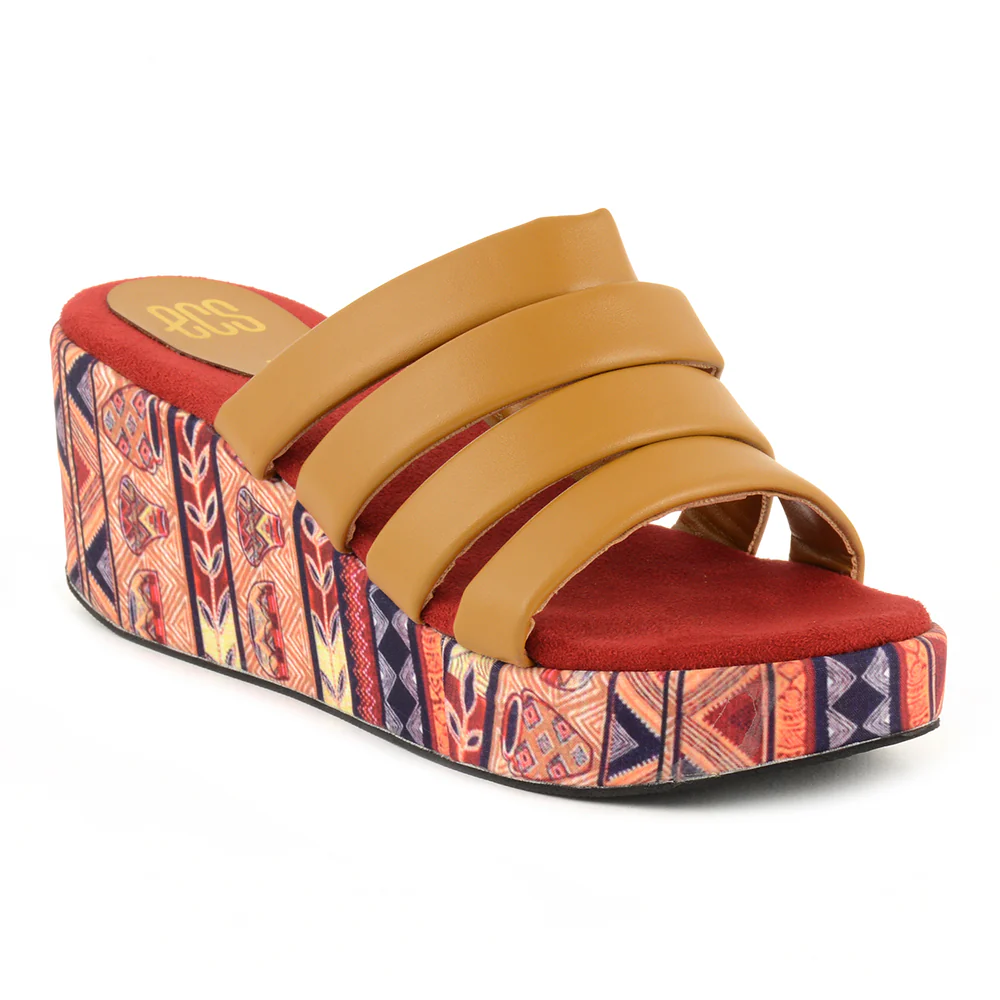Glazed Slippers